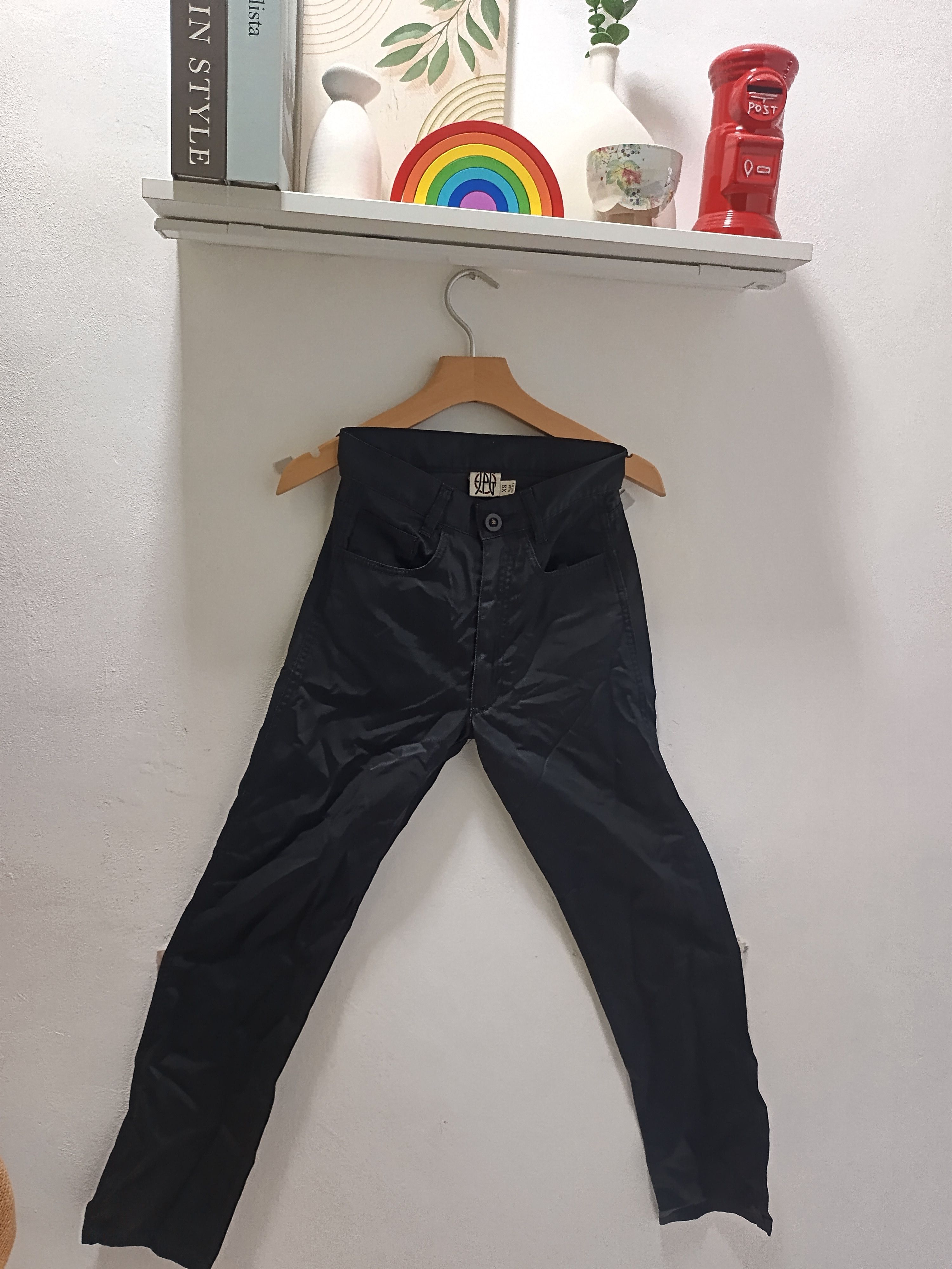 Jean Paul Gaultier Vintage jpg zipper pocket Size 24" / US 00 / IT 34 - 1 Thumbnail