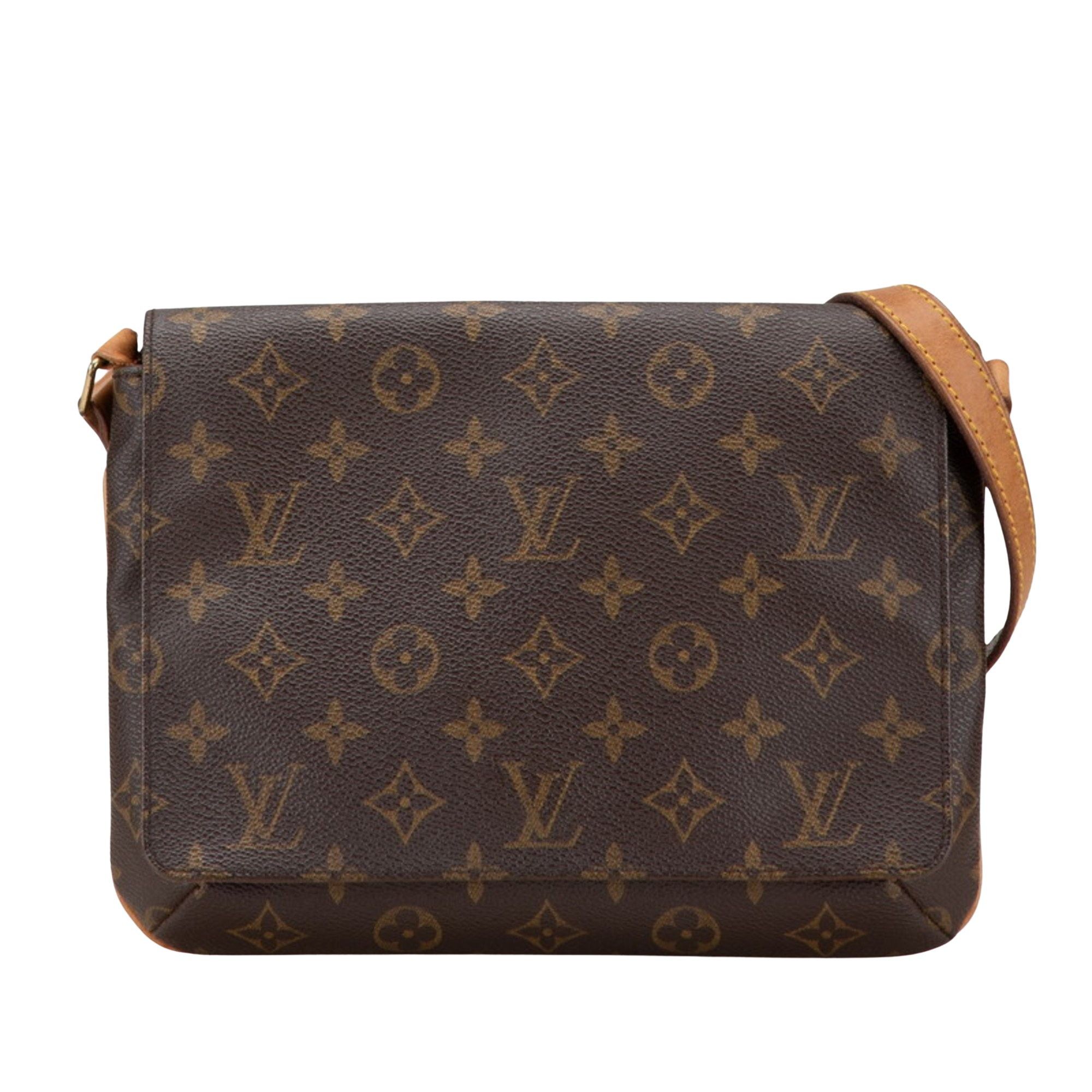 Louis Vuitton Louis Vuitton Musette Tango shoulder Size ONE SIZE - 1 Thumbnail