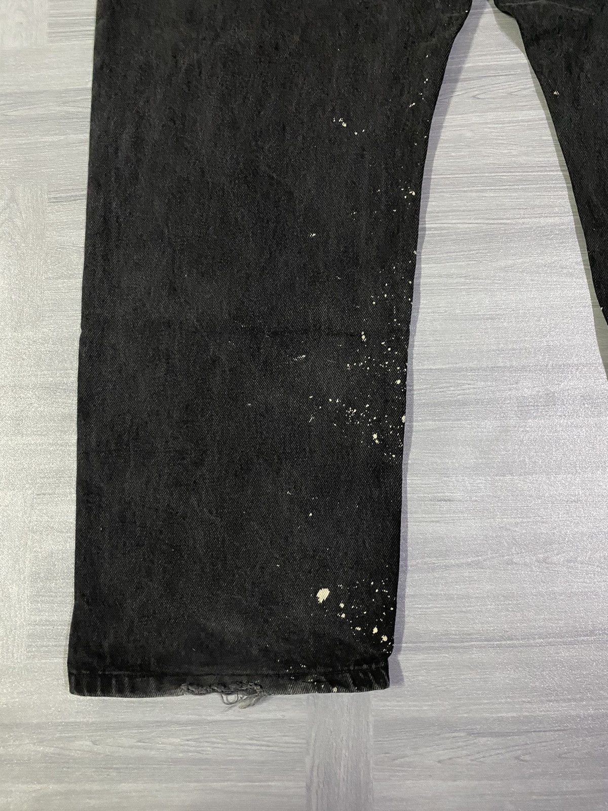 Wrangler Vintage Black Wrangler Jeans Size US 44 / EU 60 - 20 Thumbnail