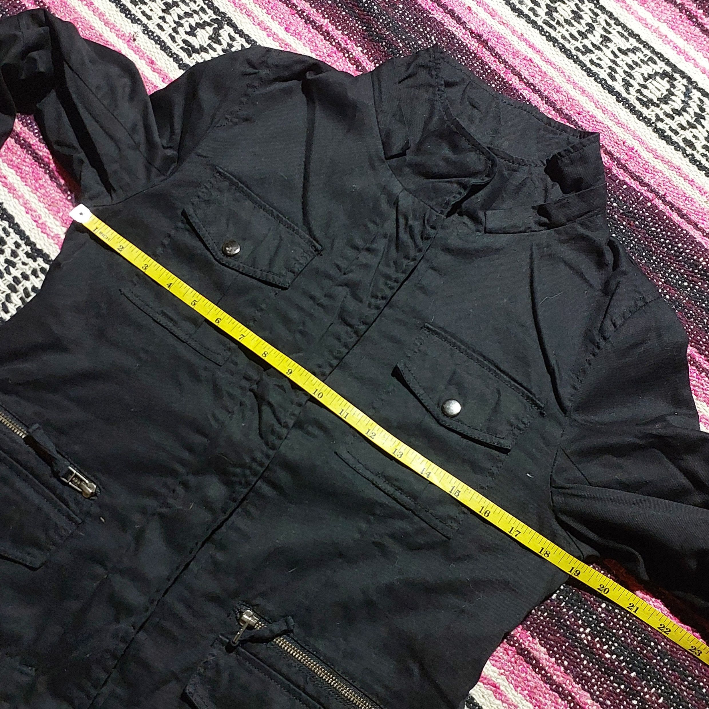 Issey Miyake PLST Japanese parkas jacket Size US M / EU 48-50 / 2 - 10 Thumbnail