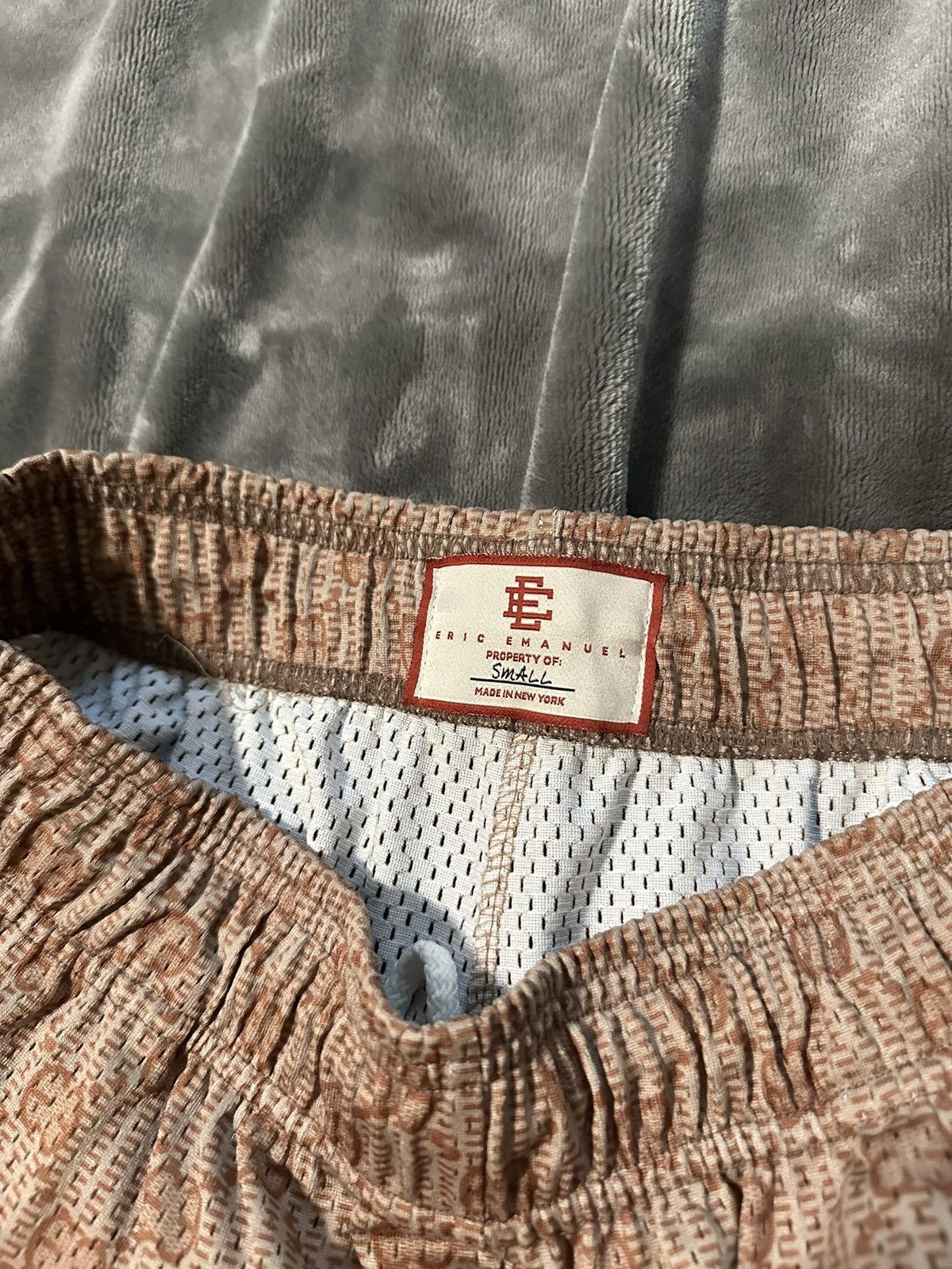 Eric Emanuel *RARE* Eric Emanuel Gucci Shorts “GUCCEE” Size US 30 / EU 46 - 4 Thumbnail