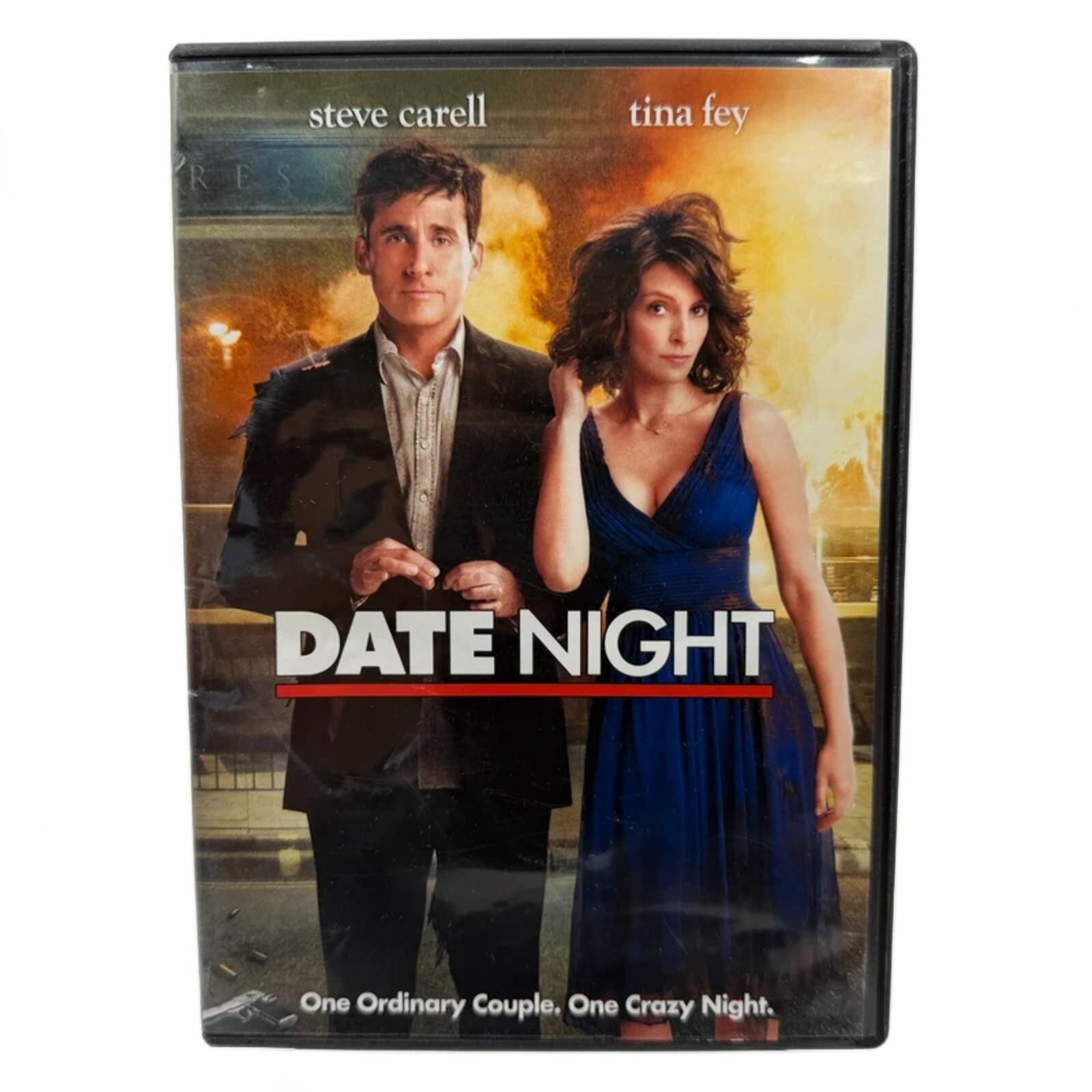 Other Date Night (2010) - DVD Movie - Comedy / Action Size ONE SIZE - 1 Thumbnail