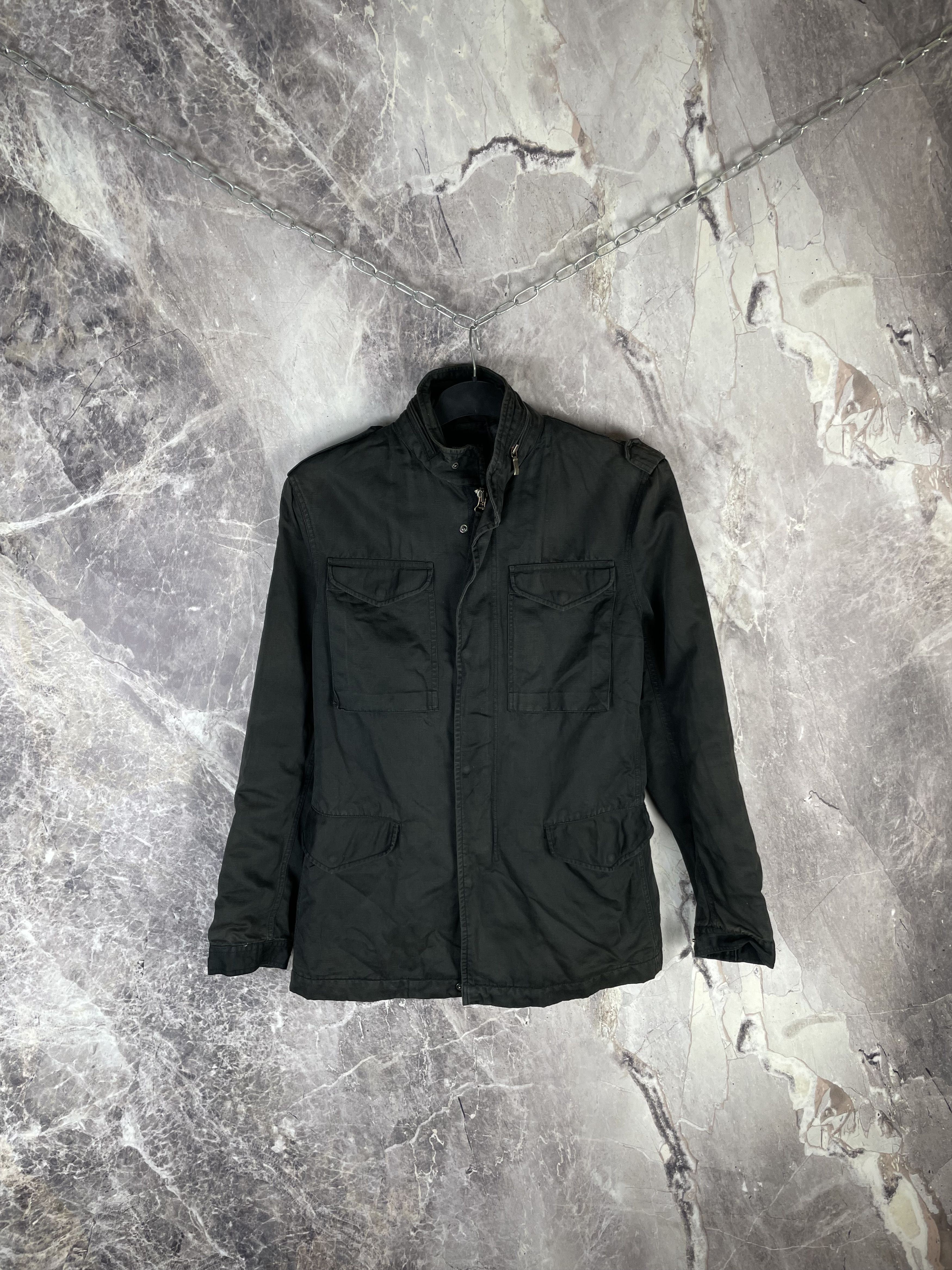 Maharishi Vintage Maharishi Jacket Size US M / EU 48-50 / 2 - 1 Thumbnail
