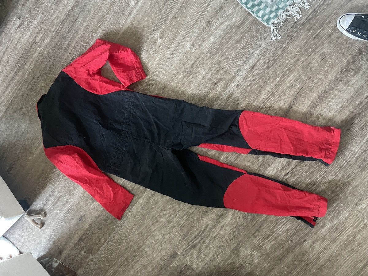 Jordan Brand × Nike Nike Air Jordan Jumpsuit/Tracksuit sz small Size US S / EU 44-46 / 1 - 5 Thumbnail