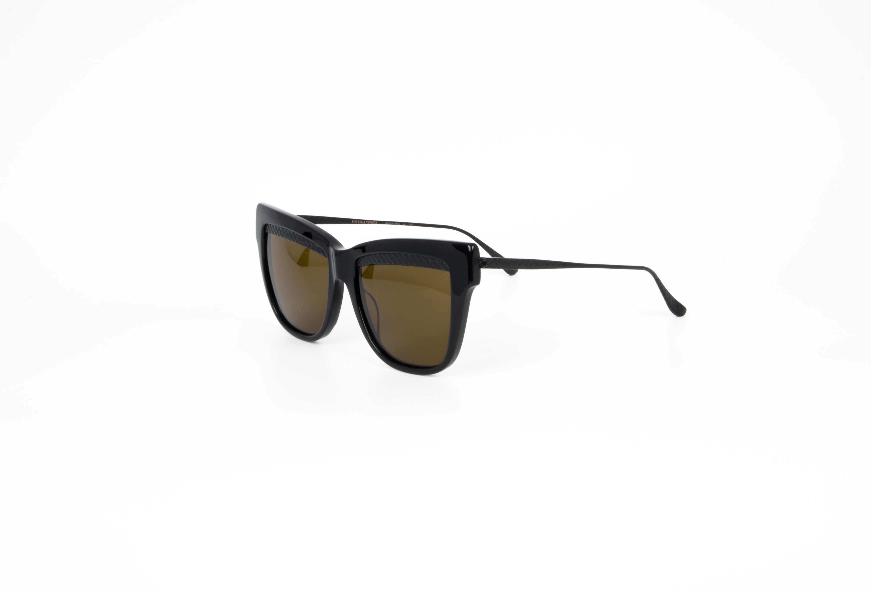 Bottega Veneta Bottega Veneta BV0074S 002 sunglasses New Zeiss lenses Size ONE SIZE - 2 Thumbnail