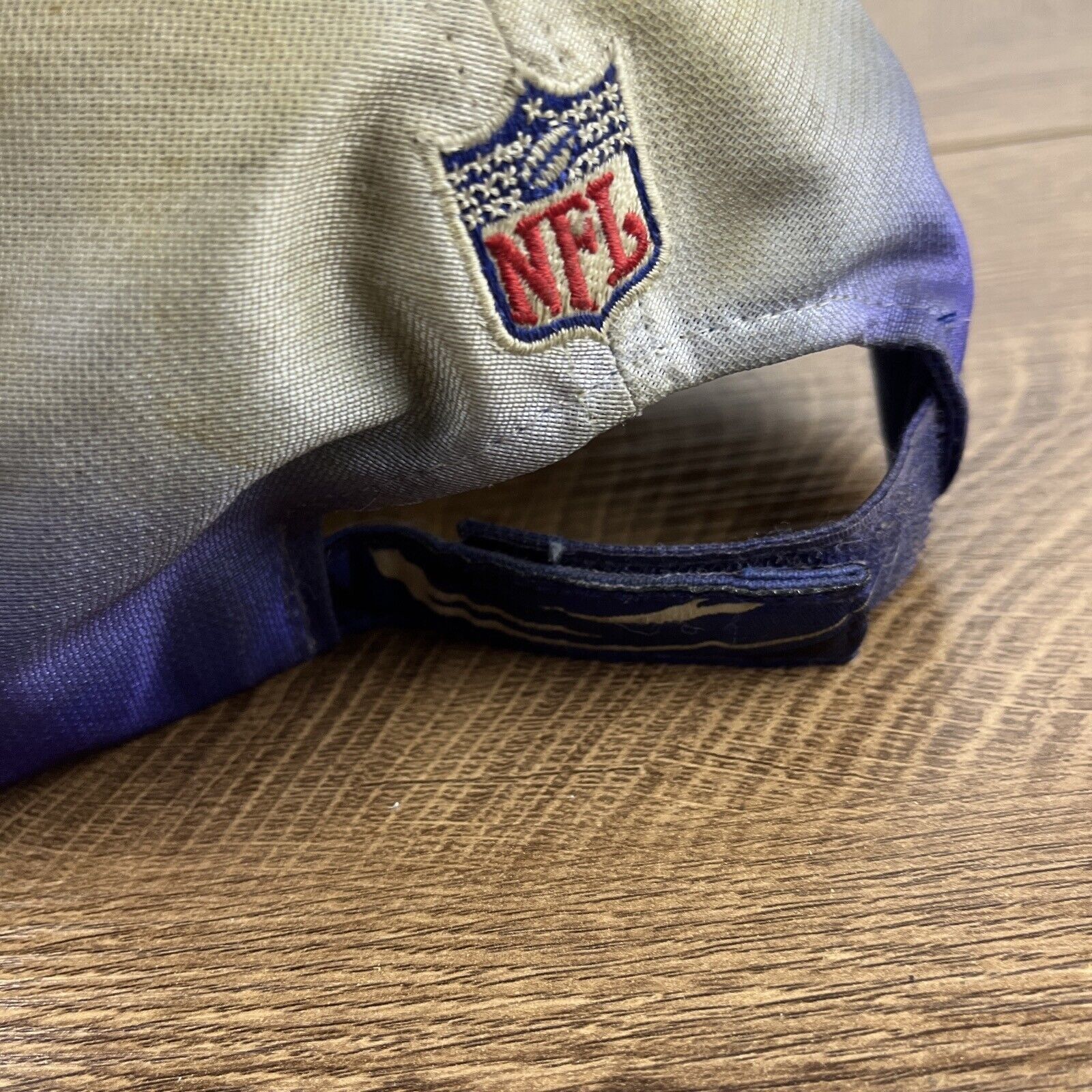 Puma Indianapolis Colts Hat PUMA Blue Hat Adjustable Adult Size H Size ONE SIZE - 11 Thumbnail