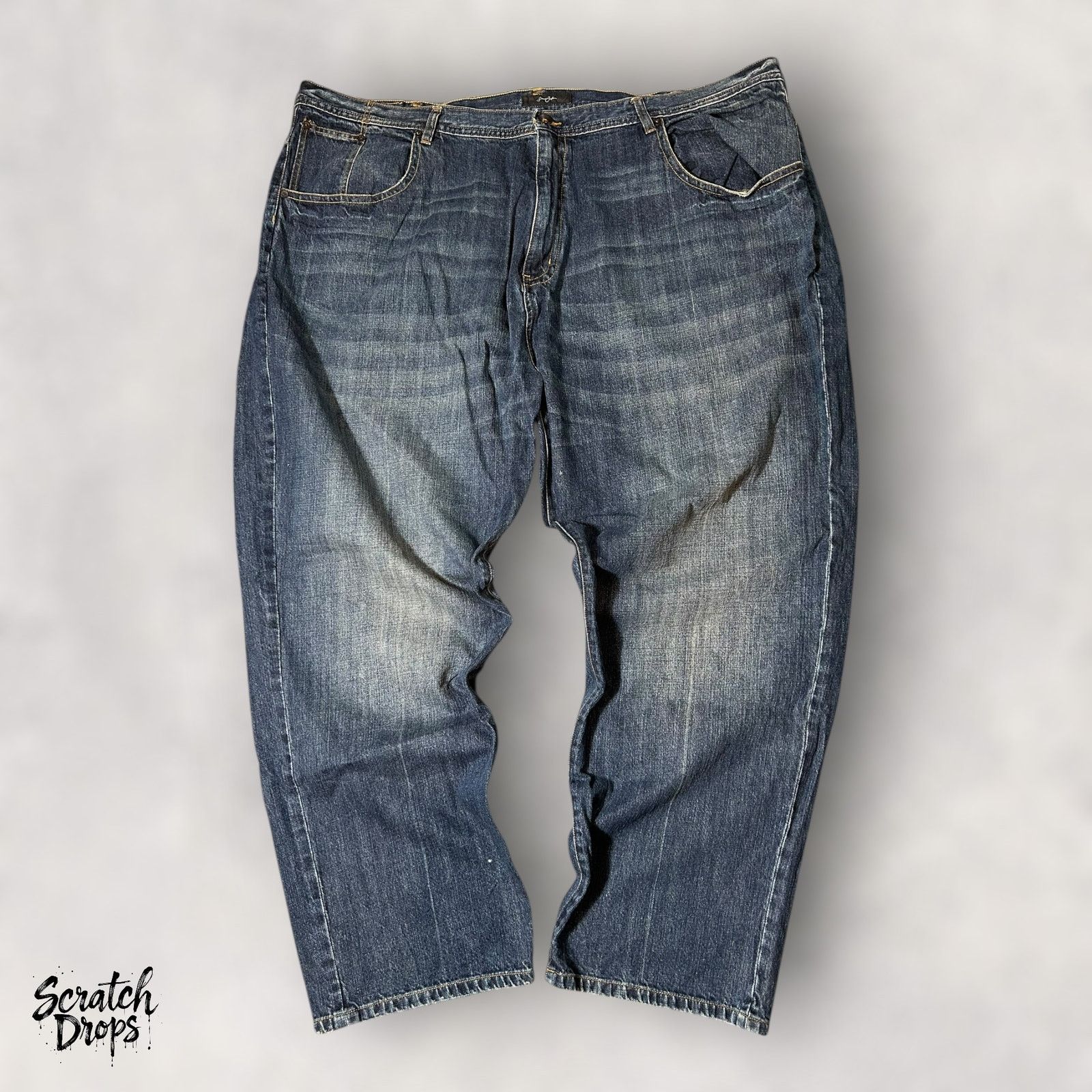Sean John Sean John Men's Vtg Jeans Size 54B Retro Denim Pants Rare Size US 38 / EU 54 - 3 Thumbnail