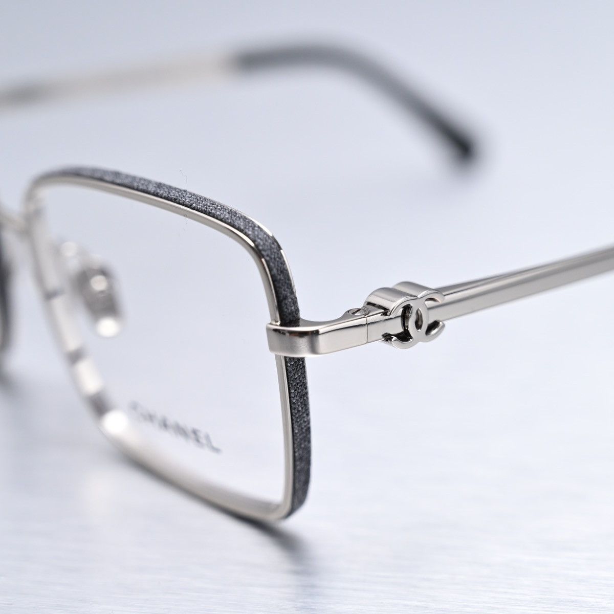 Chanel CHANEL 0CH2219 C124 GLASSES Size ONE SIZE - 3 Thumbnail