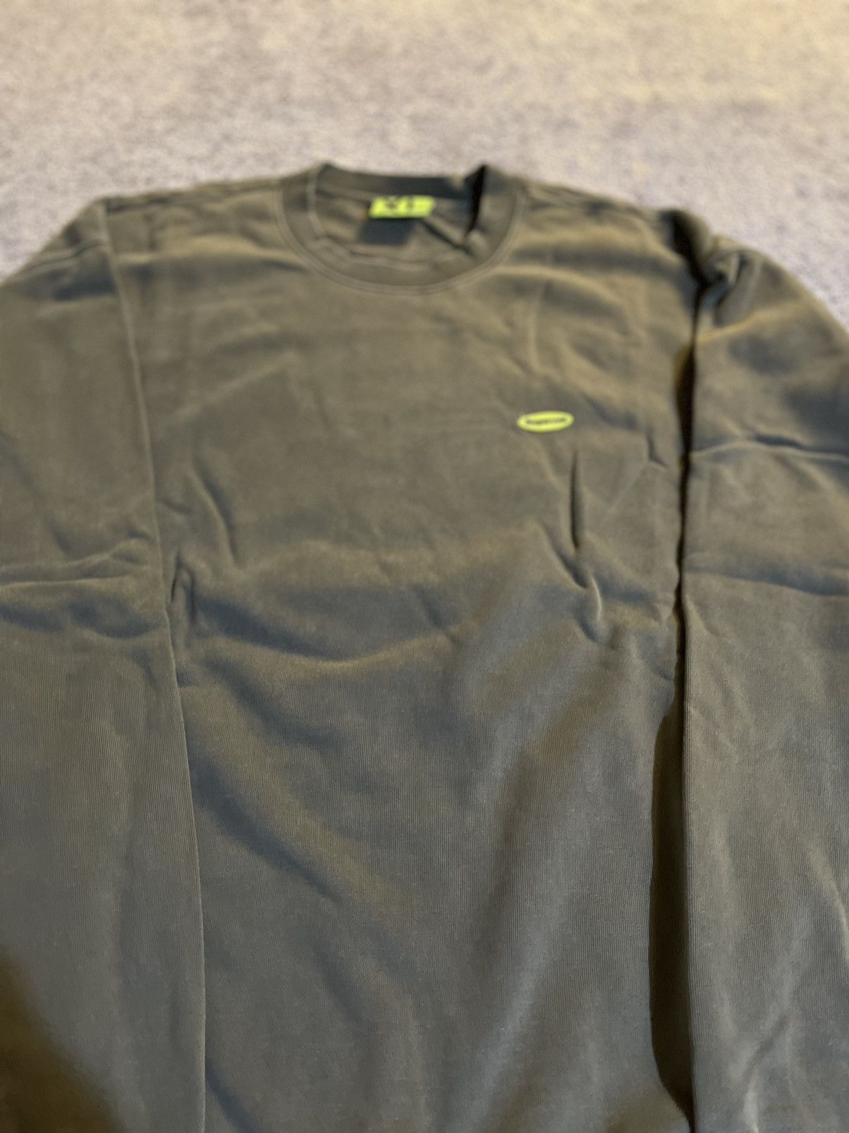 Supervsn Supervsn Studios Pullover Sweatshirt Size US XL / EU 56 / 4 - 1 Thumbnail