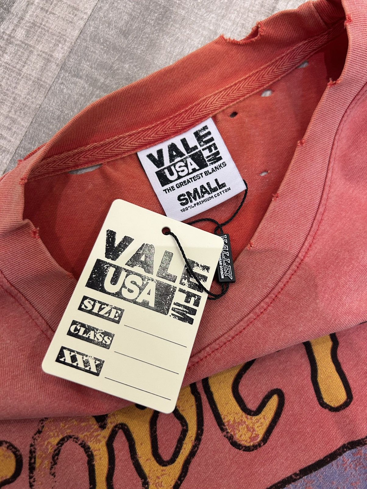 Vale Vale Forever Target Practice Tee Size US XXL / EU 58 / 5 - 4 Thumbnail