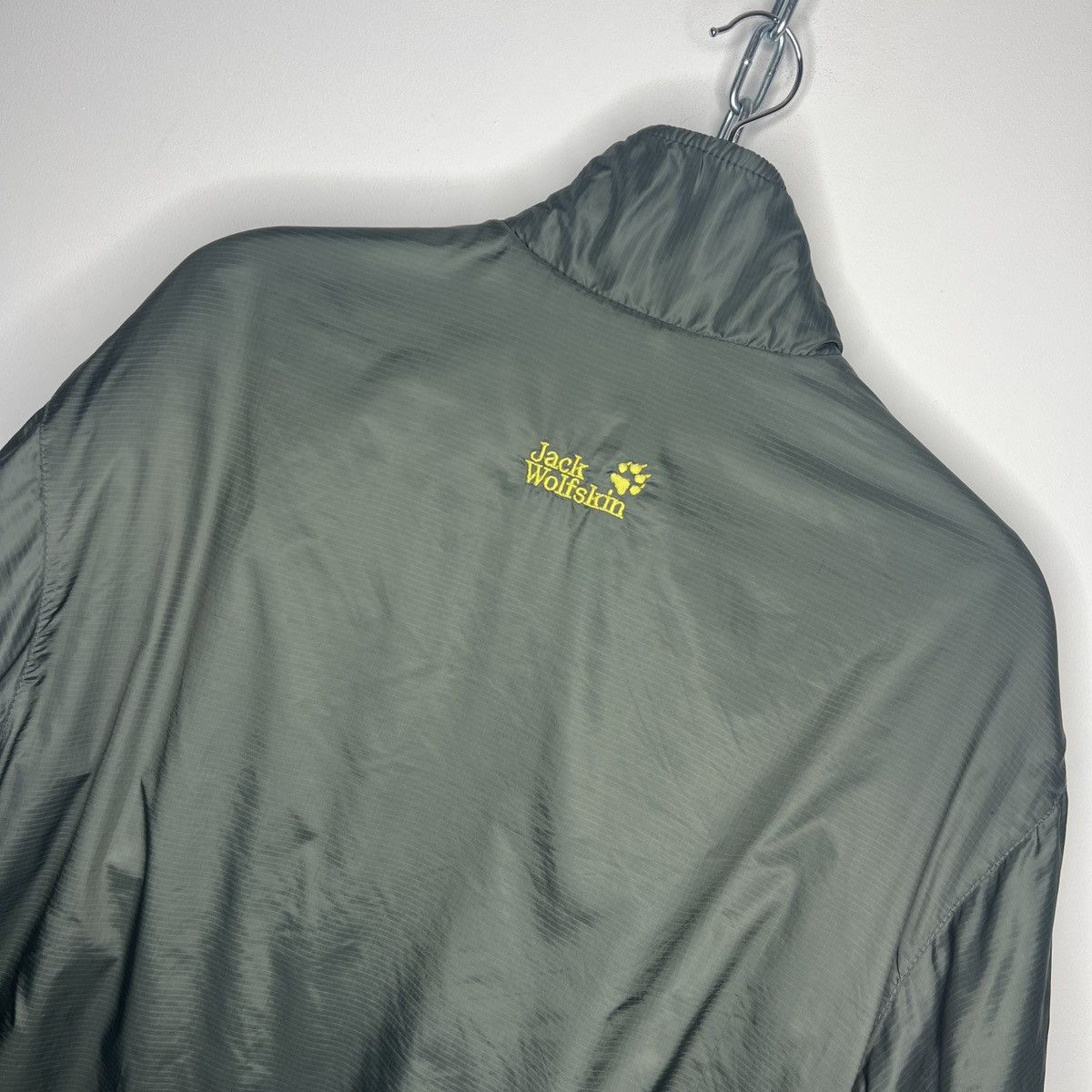Jack Wolfskin × Vintage Gorpcore!Riversible Jack Wolfskin wind stopper fleece jacket Size US M / EU 48-50 / 2 - 12 Thumbnail