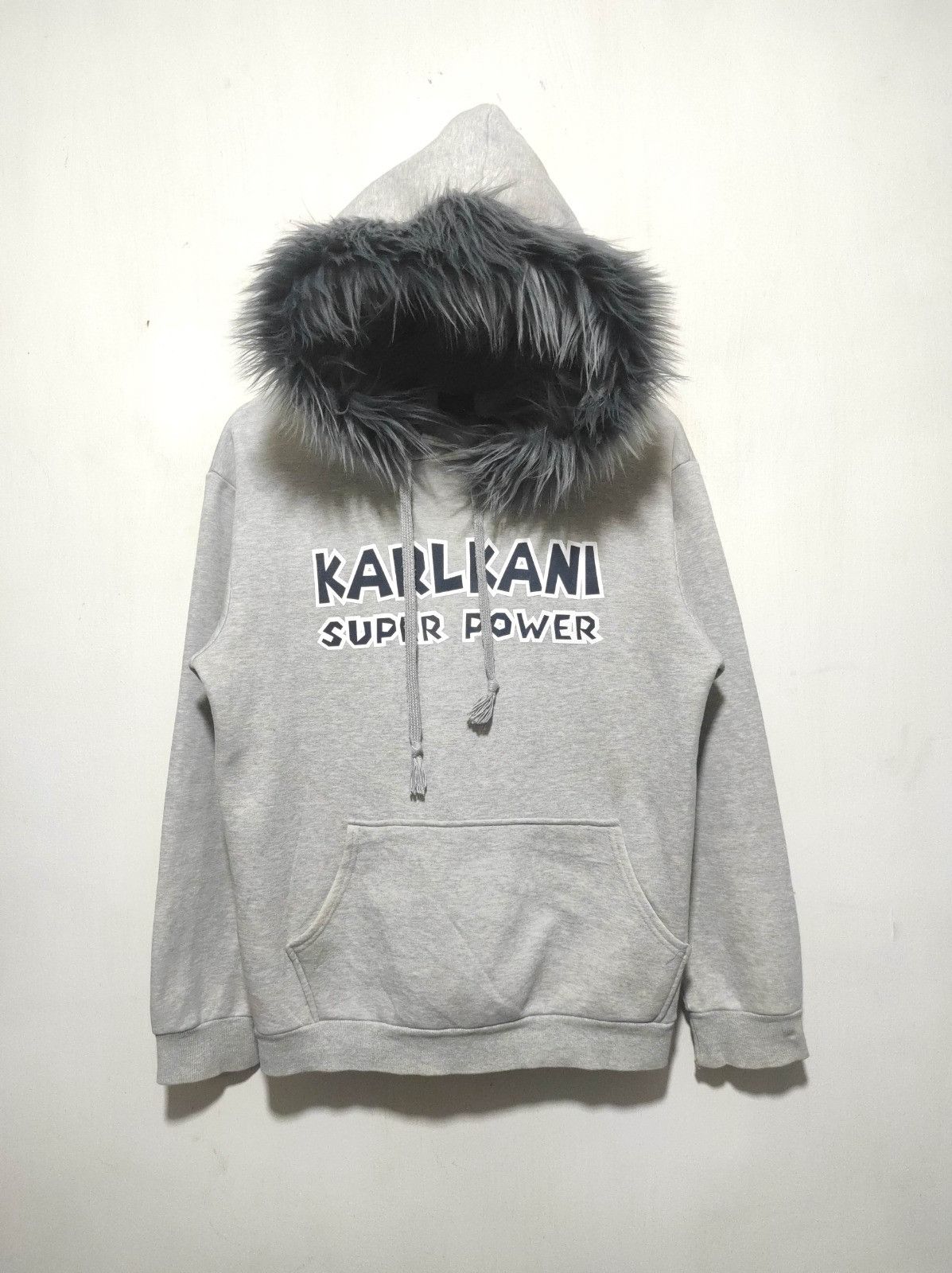 Karl Kani Karl Kani fur Hoodie ifsix LGB style Size US M / EU 48-50 / 2 - 2 Thumbnail