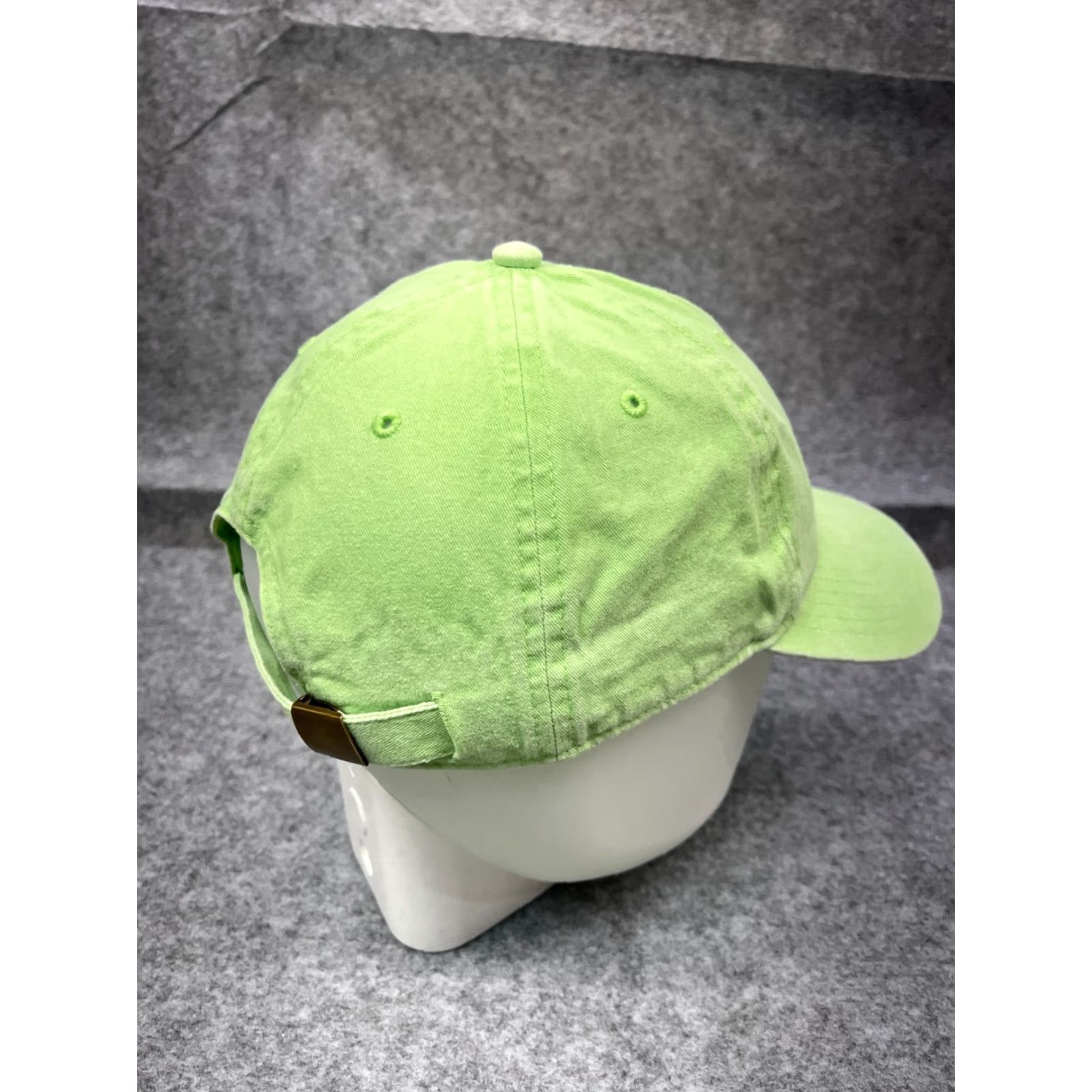 Vintage Otto Green Adjustable Baseball Cap Hat Adult One Size Lightweight Cotton Outdoor Casual Size ONE SIZE - 7 Thumbnail