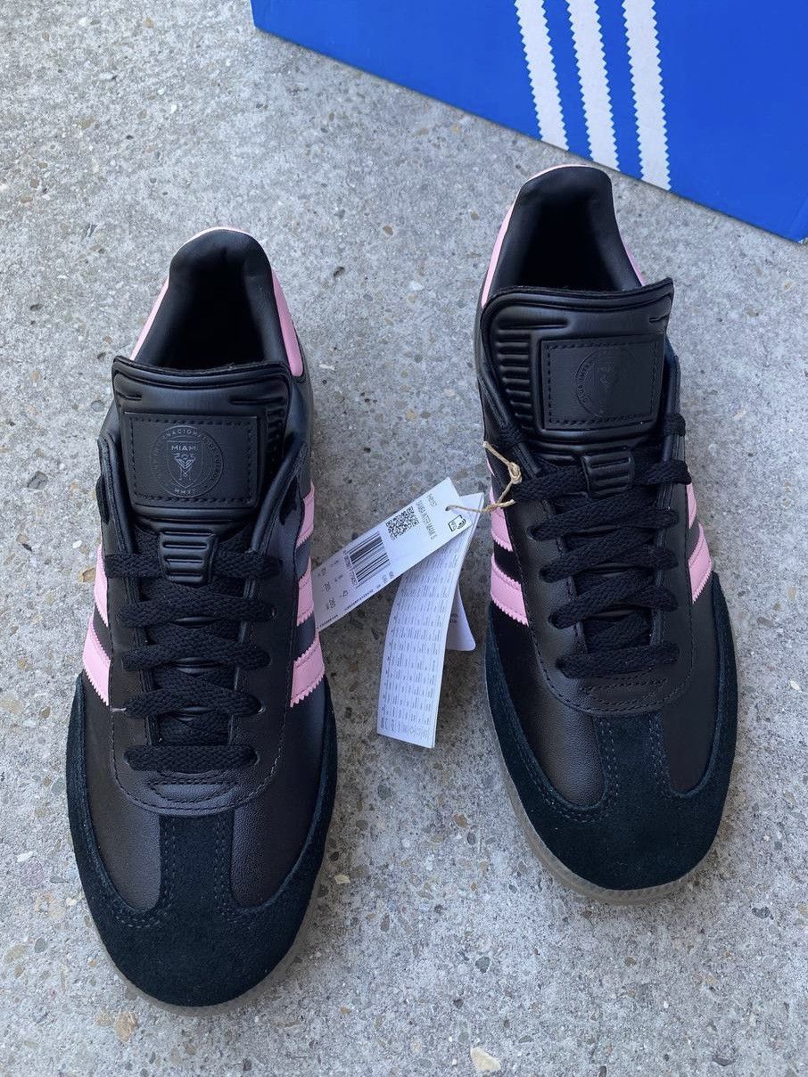 Other Sneakers limited edition Adidas Samba x Inter Miami CF 42 Size US 8 / EU 41 - 6 Thumbnail