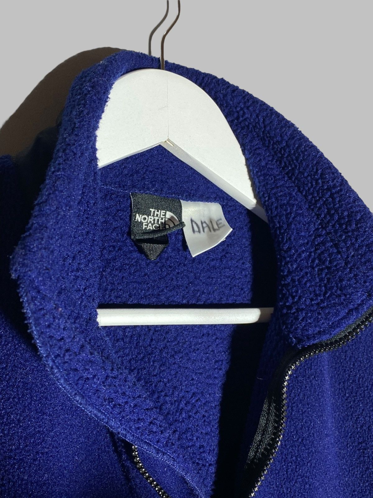 The North Face 🔥 Y2K THE NORTH FACE FLEECE ZIP JACKET TECH CORE VIBES Size US M / EU 48-50 / 2 - 19 Thumbnail