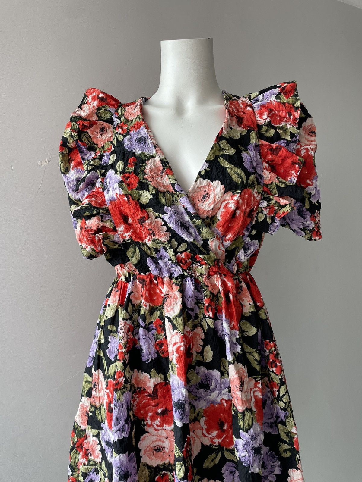 Vintage Vintage dress Size S / US 4 / IT 40 - 7 Thumbnail
