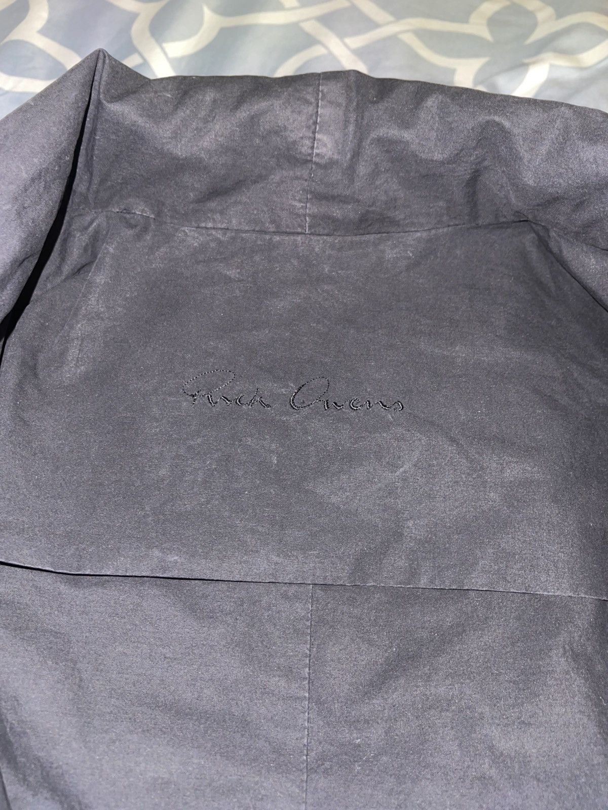 Rick Owens Rick Owens A/W 05 "MOOG" Black Puffer Jacket Size US M / EU 48-50 / 2 - 11 Thumbnail
