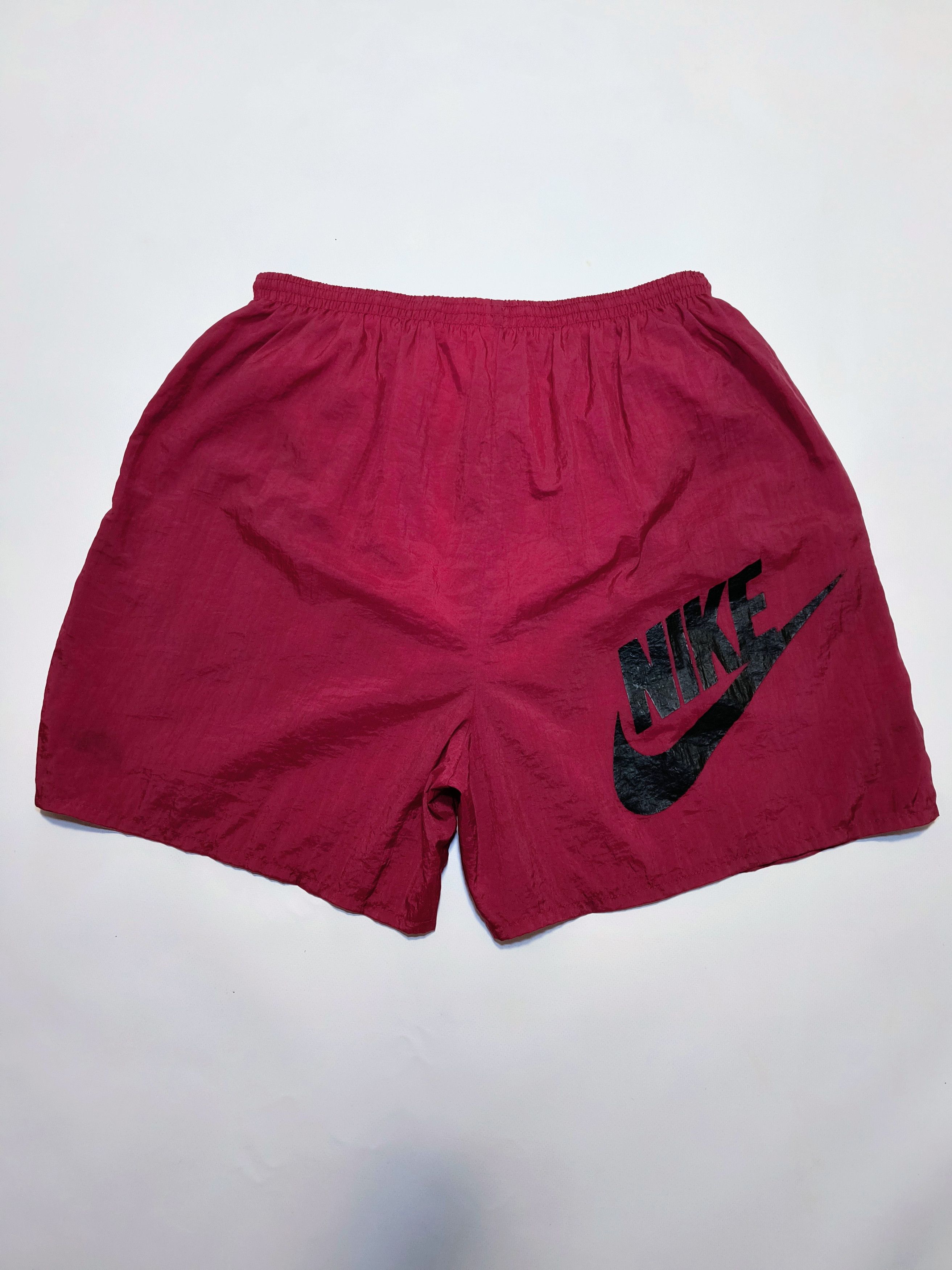 Nike Vintage Nike Swim Shorts Size US 34 / EU 50 - 3 Thumbnail