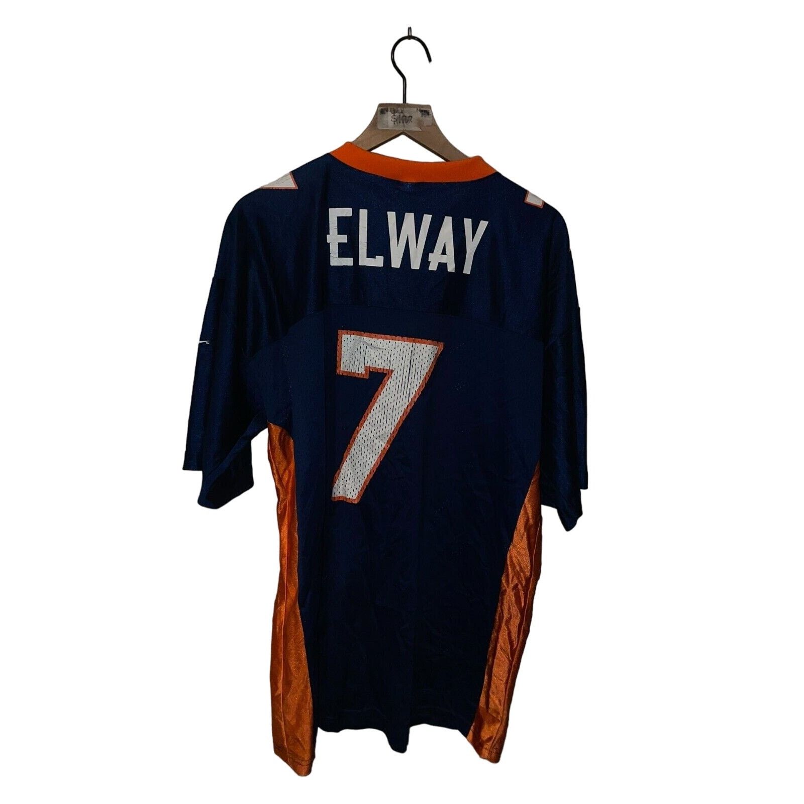 NFL × Reebok Vintage Denver Broncos Jersey NFL Reebok John Elway VTG XL Size US XL / EU 56 / 4 - 7 Thumbnail