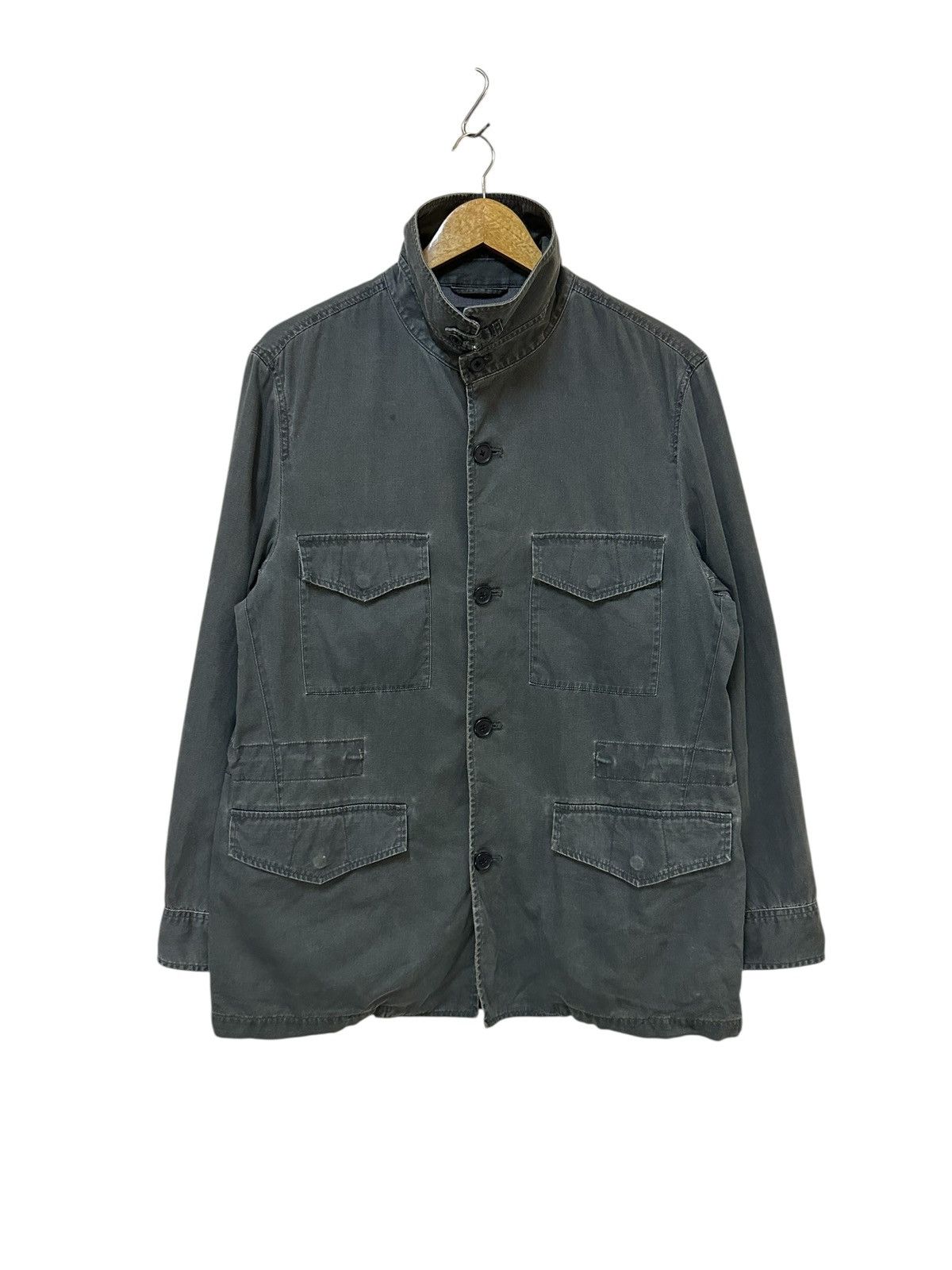 Kansai Yamamoto Vintage kansai yamamoto worker jacket Size US L / EU 52-54 / 3 - 1 Thumbnail