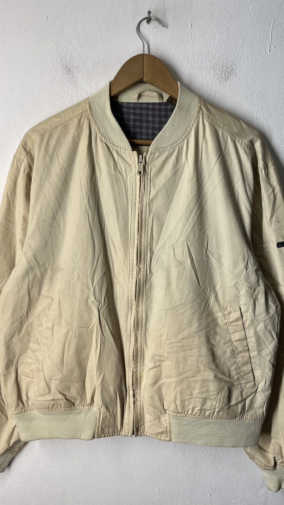 Timberland VINTAGE TIMBERLAND HARRING BOMBER JACKET Size US M / EU 48-50 / 2 - 4 Thumbnail