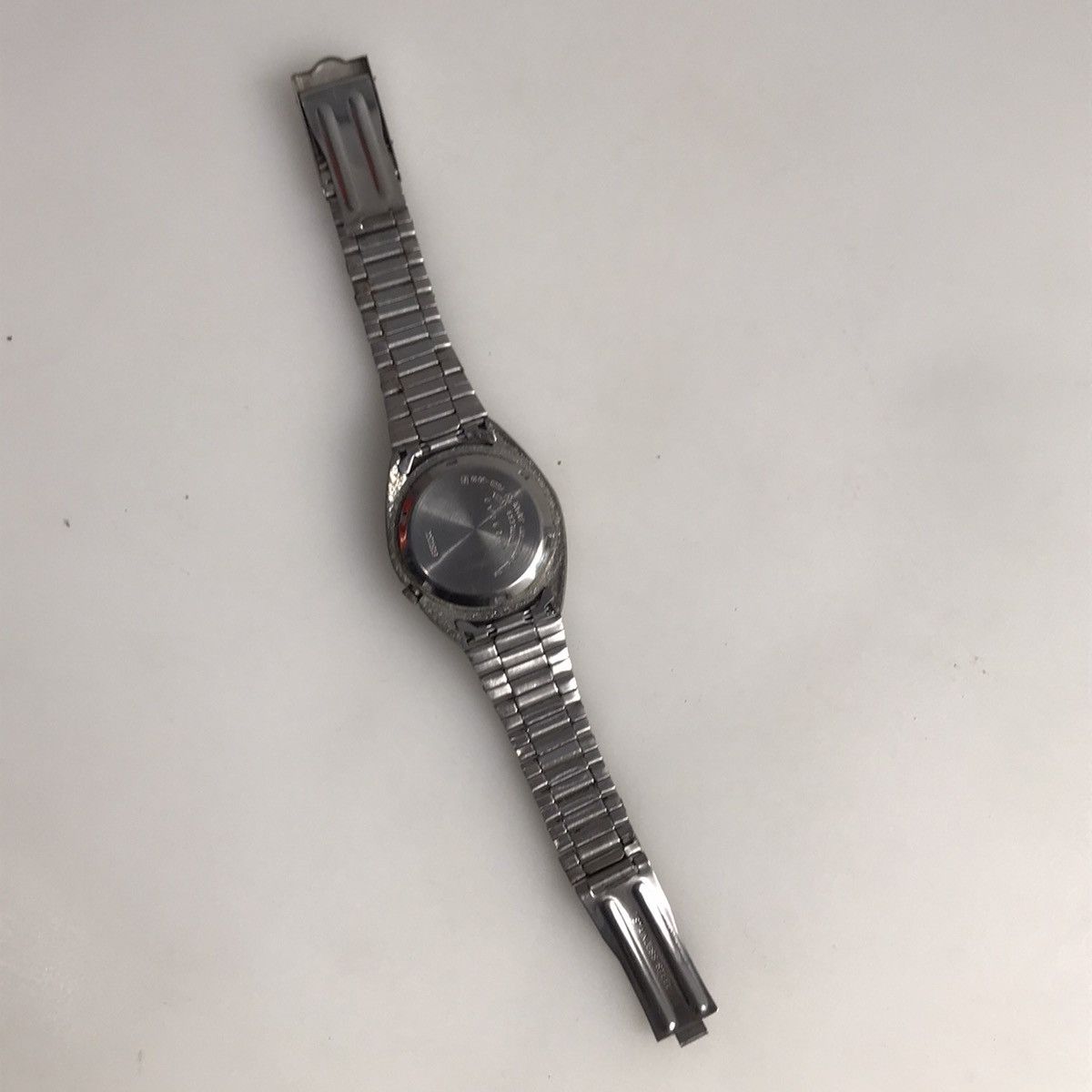 Japanese Brand × Seiko × Vintage Vintage SEIKO JDM 5 7009-3120 analog vintage automatic watch Size ONE SIZE - 4 Thumbnail