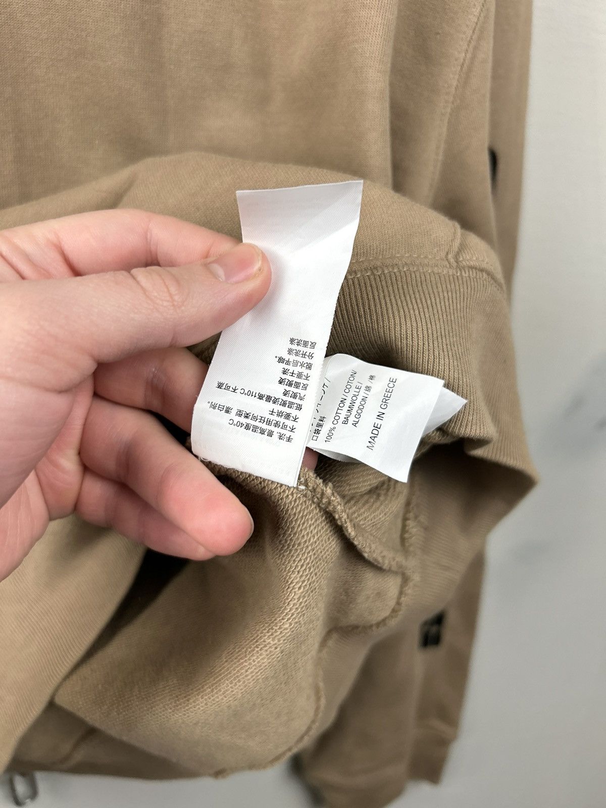 Yeezy Yeezy Season 6 Calabasas Trench Hoodie Y2K Size US XL / EU 56 / 4 - 17 Thumbnail