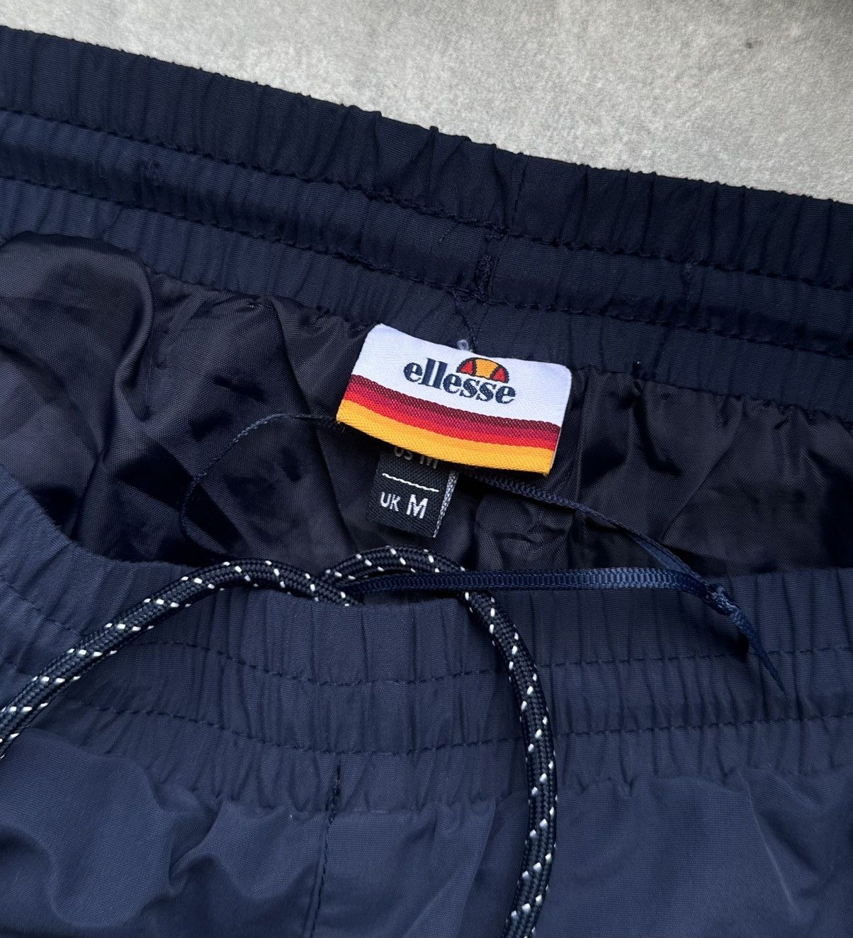 Ellesse Ellesse Track Pants pockets Blue Size M Size US 32 / EU 48 - 8 Thumbnail