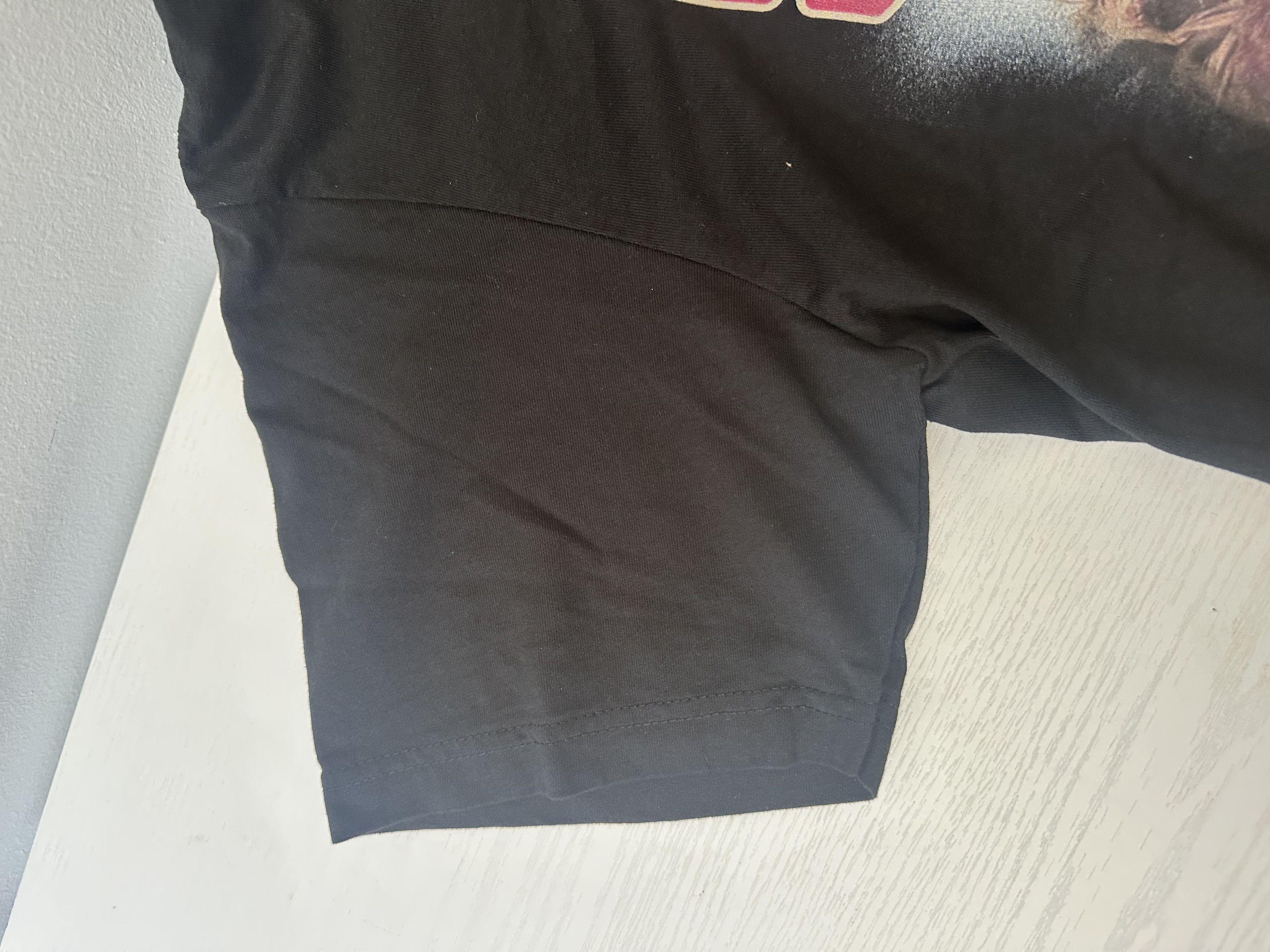 Saint Vanity Saint Vanity BHM 1.0 T-Shirt Size US M / EU 48-50 / 2 - 5 Thumbnail