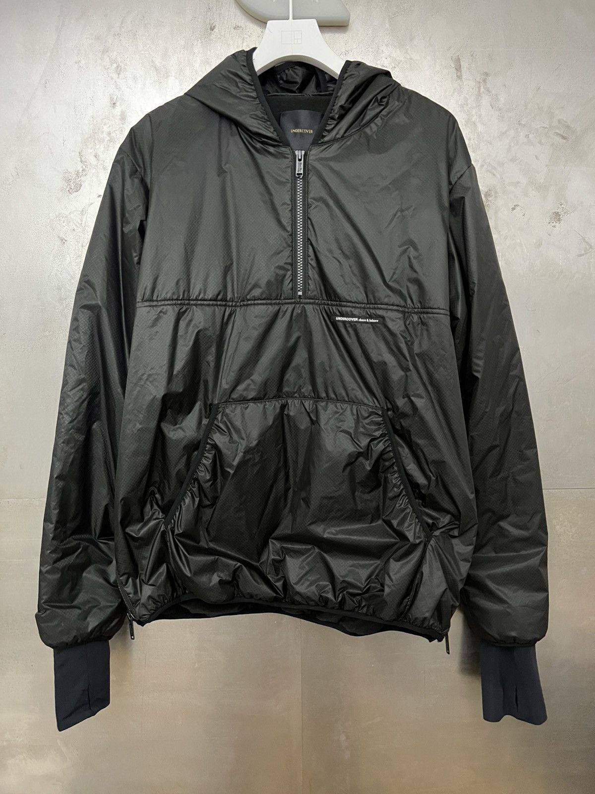 Undercover Undercover Chaos & Balance Primaloft Anorak Size US XL / EU 56 / 4 - 1 Thumbnail