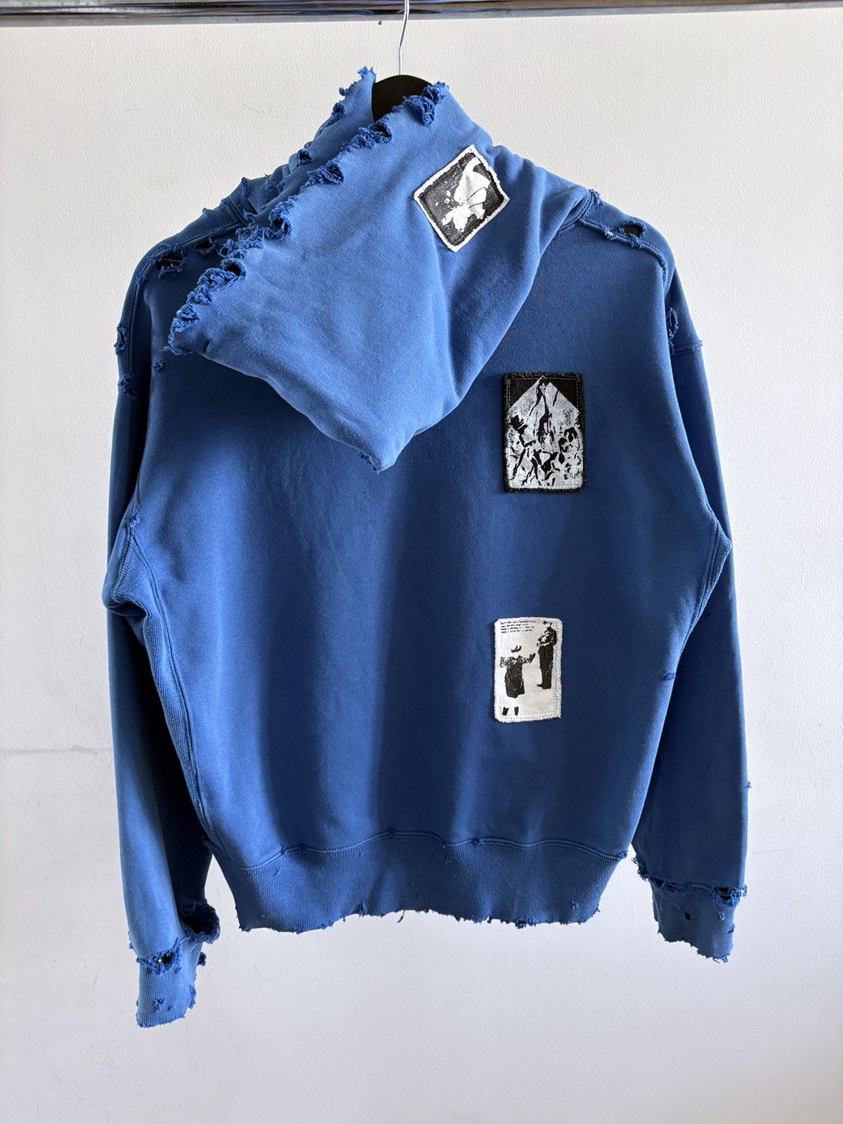 Vintage Hoodie Size US S / EU 44-46 / 1 - 2 Thumbnail