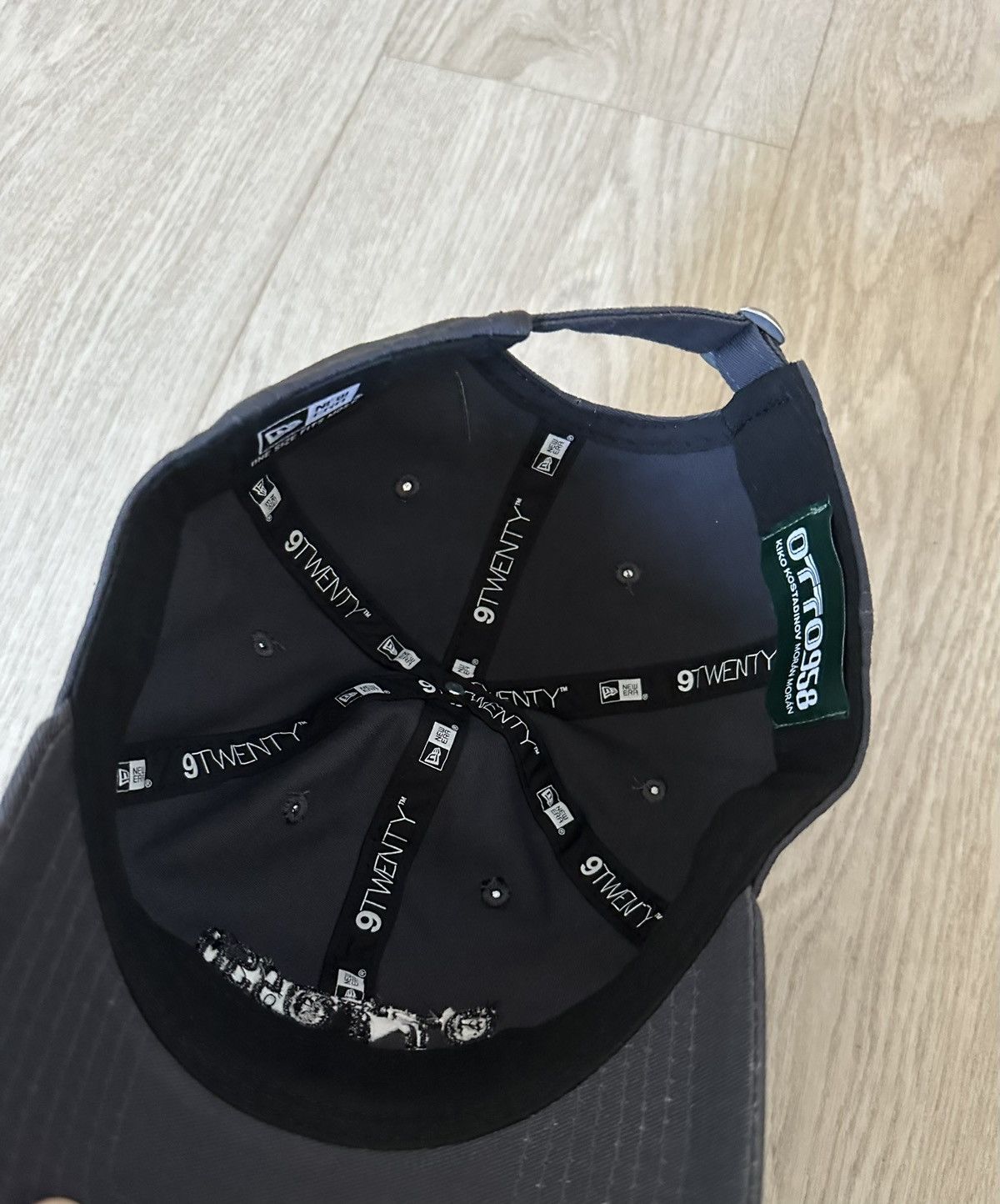 帽子 OTTO 958 Logo Hat - Dark Grey/Black OTTO 958 OTTO 958 Logo Hat - Dark Grey/Black | Grailed