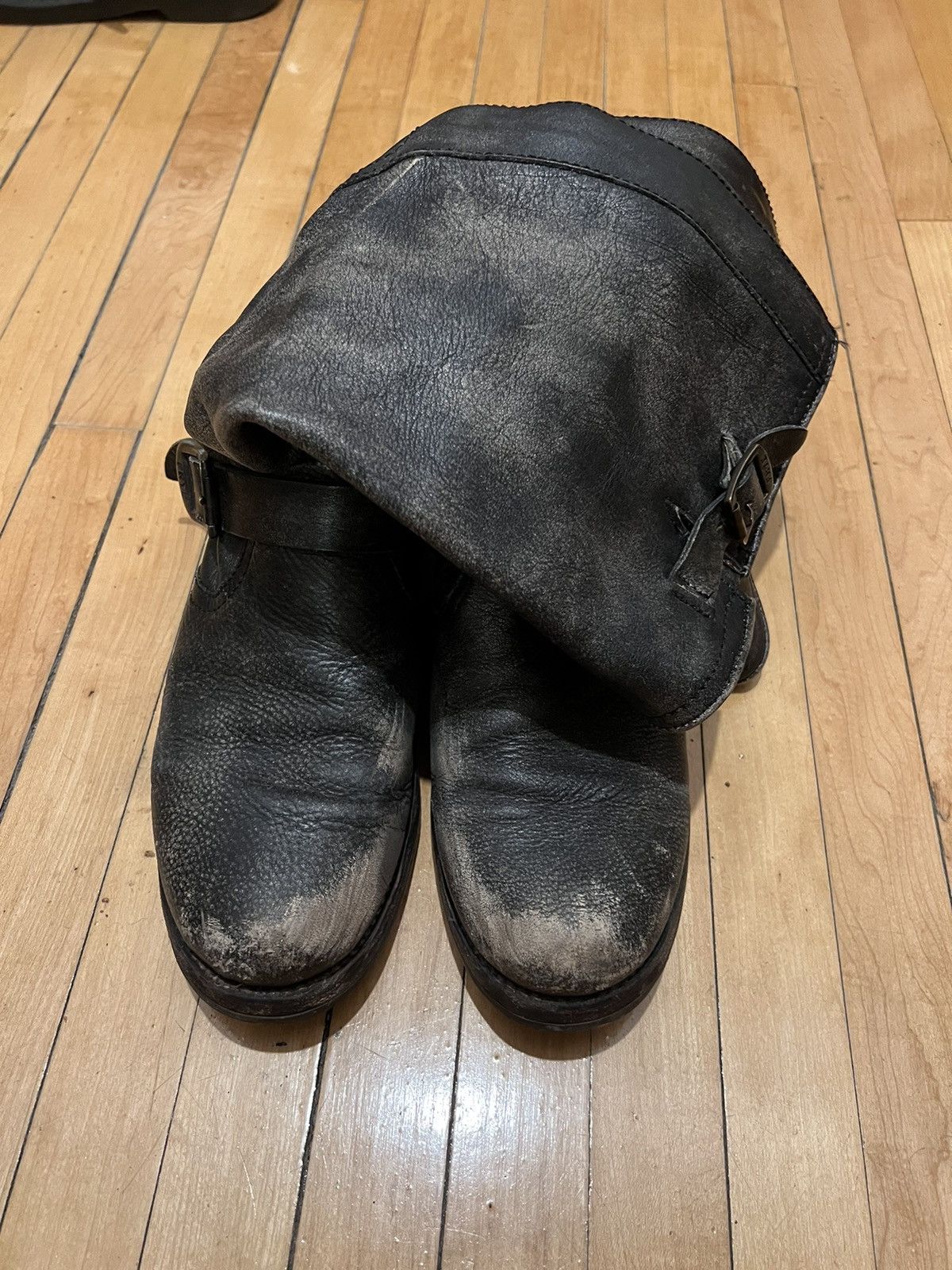Frye Frye Veronica Boots Long Size US 9 / IT 39 - 3 Thumbnail