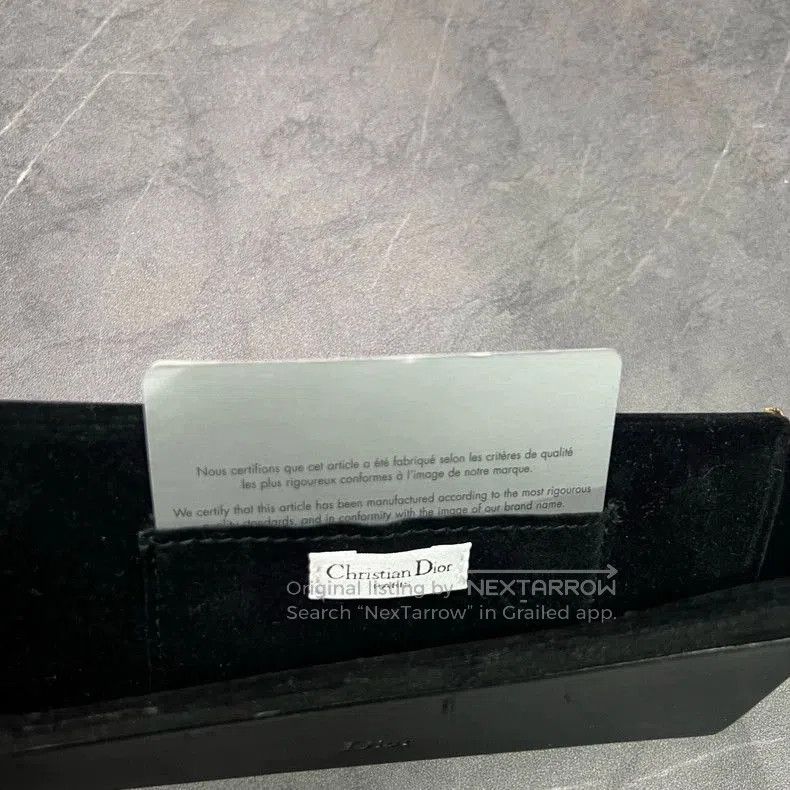 Dior Dior Christian Sunglasses Eyewear. Size ONE SIZE - 5 Thumbnail