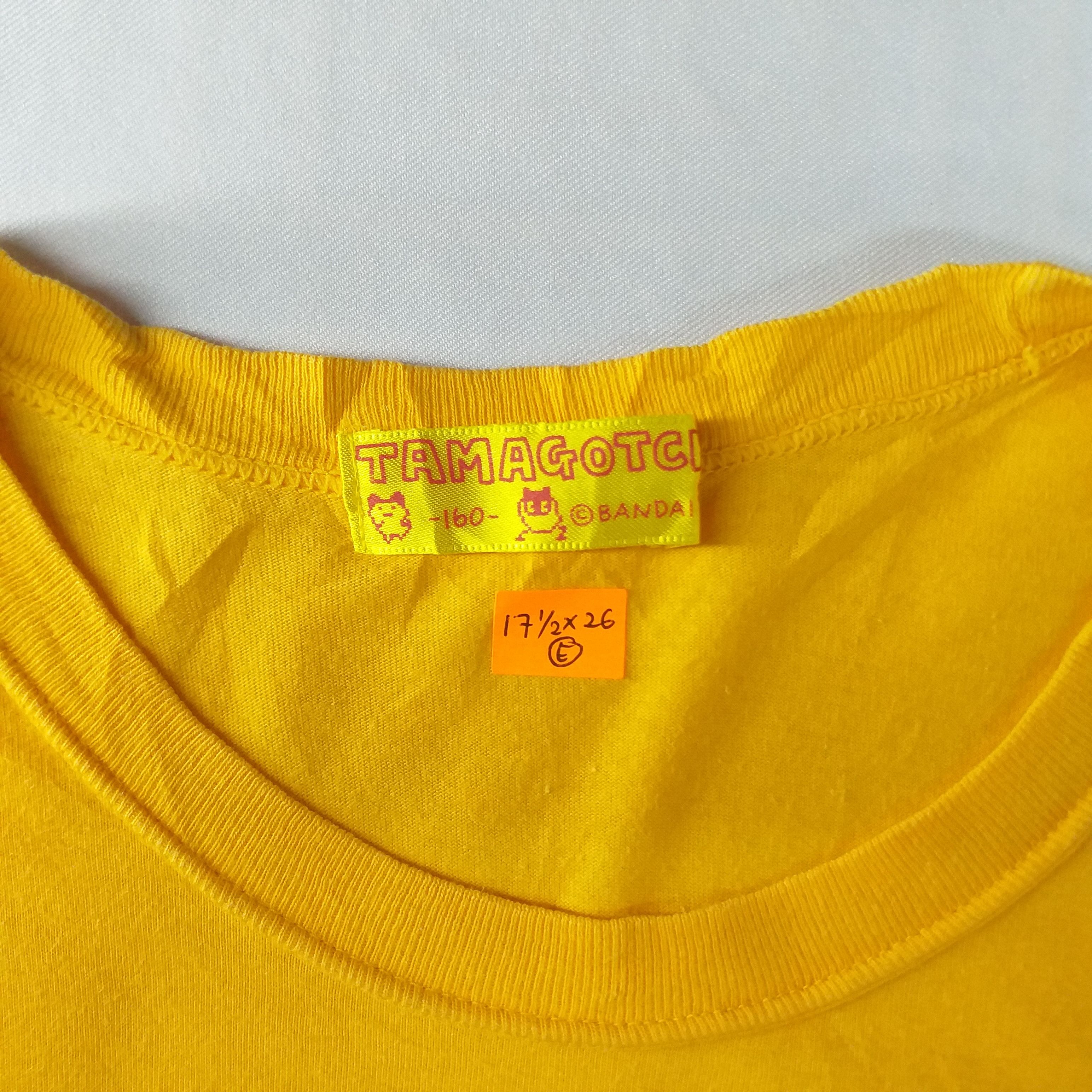Cartoon Network Vintage Tamagotch Bandai Small Tshirt -E029 Size US S / EU 44-46 / 1 - 4 Thumbnail