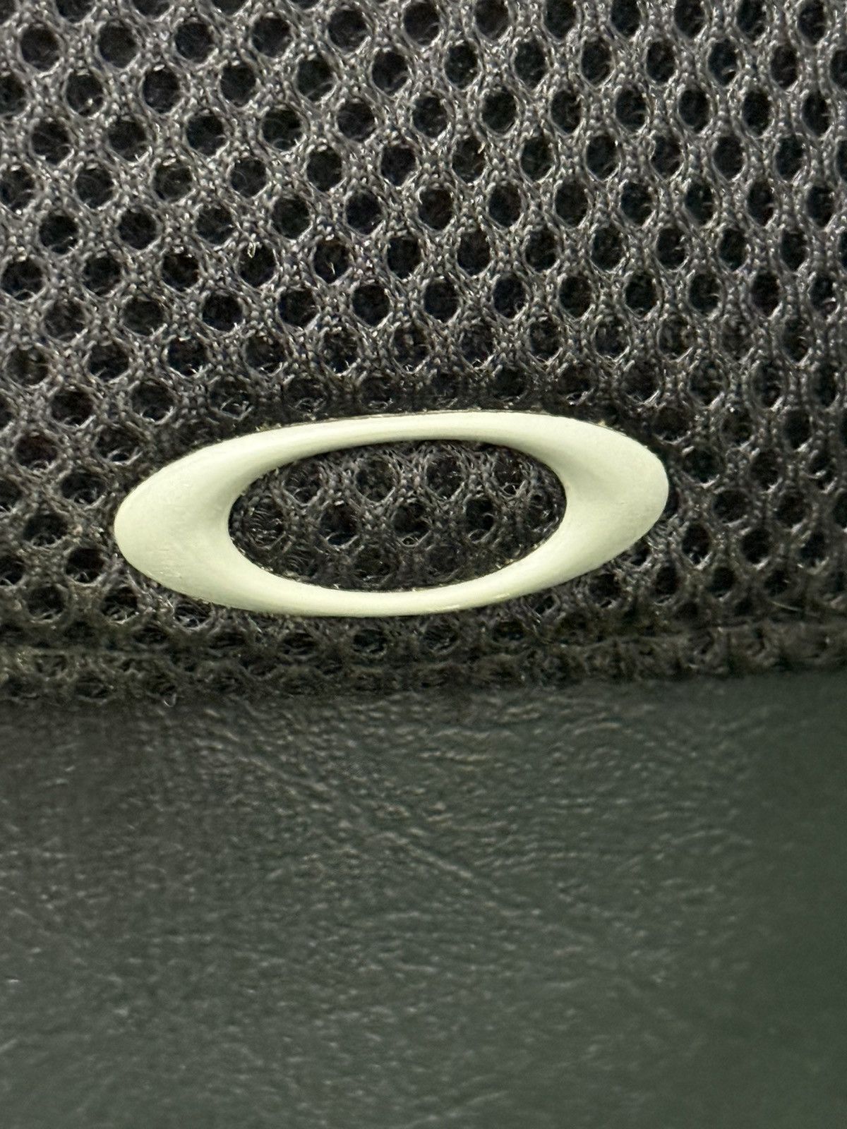 Oakley Vintage Y2k Oakley Logo Hat Size ONE SIZE - 5 Thumbnail