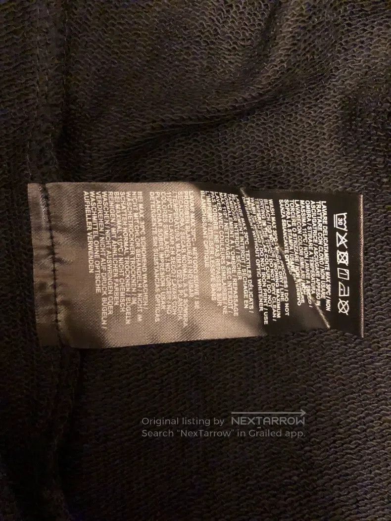 Raf Simons Raf Simons Collage printing pattern wide body clothes Size US L / EU 52-54 / 3 - 5 Thumbnail