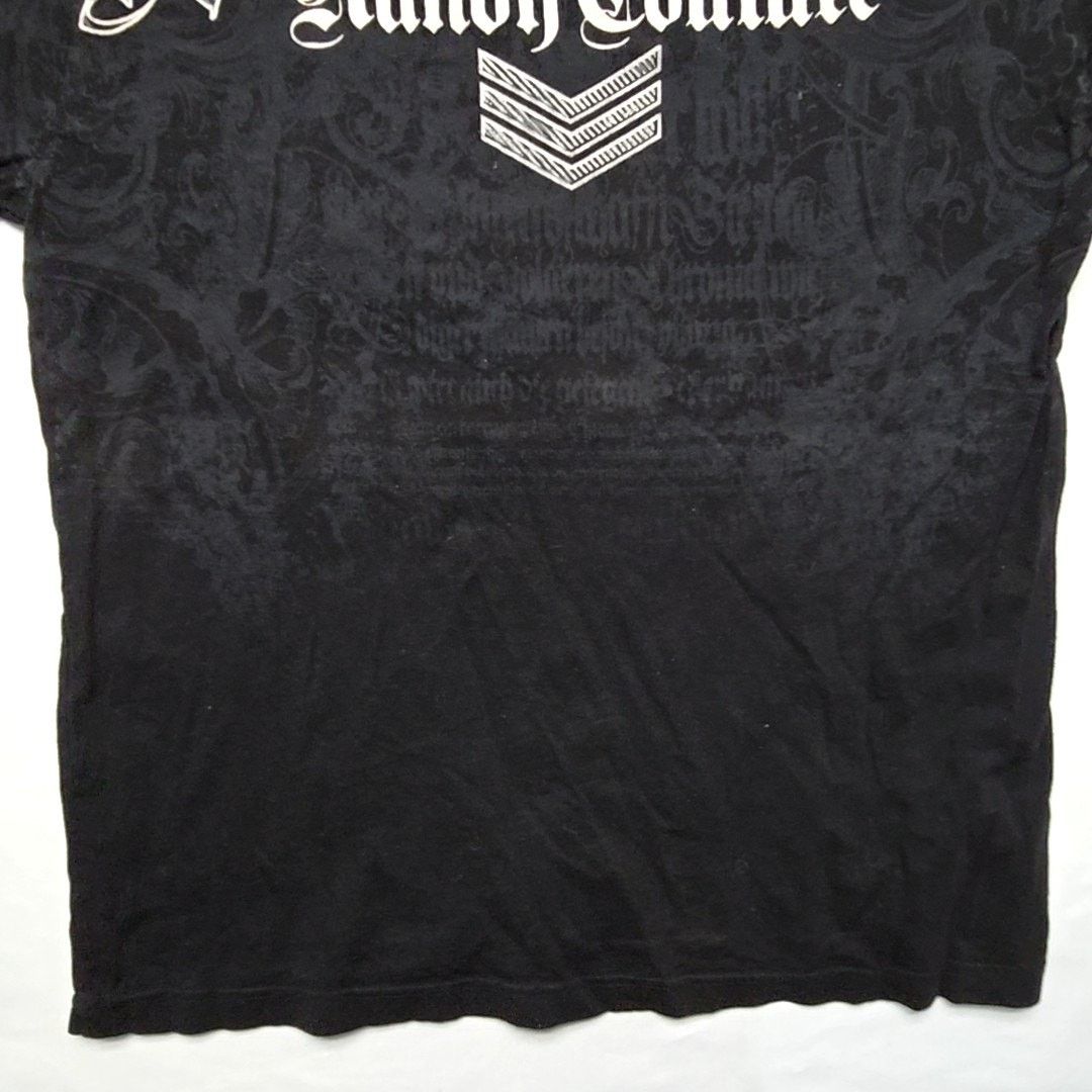 Other Xtreme Couture Randy Couture Black Affliction Style XL Tee Size US XL / EU 56 / 4 - 8 Thumbnail