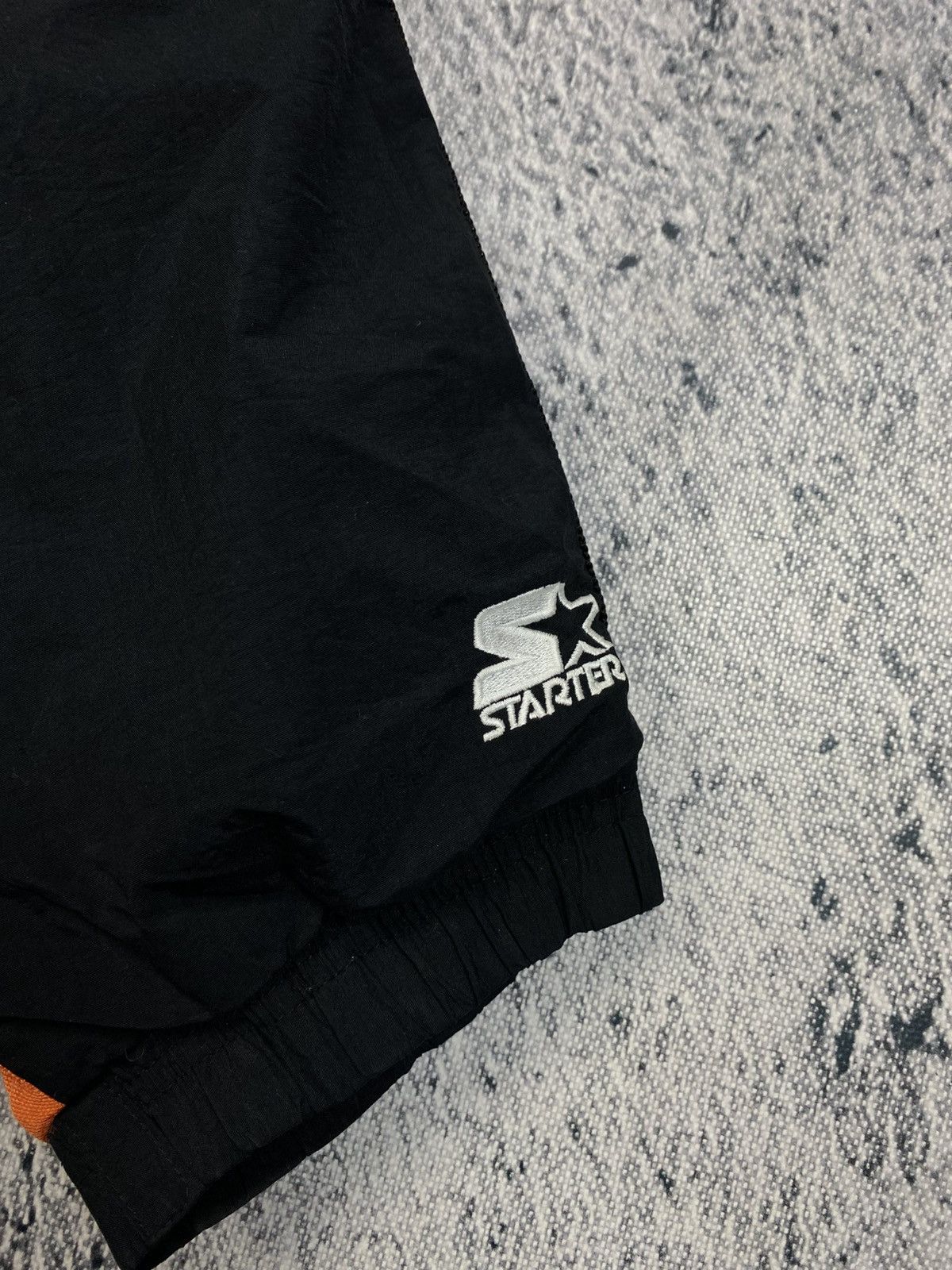 NHL × Starter × Vintage Vintage Starter Jacket nhl Flyers Size US XL / EU 56 / 4 - 7 Thumbnail