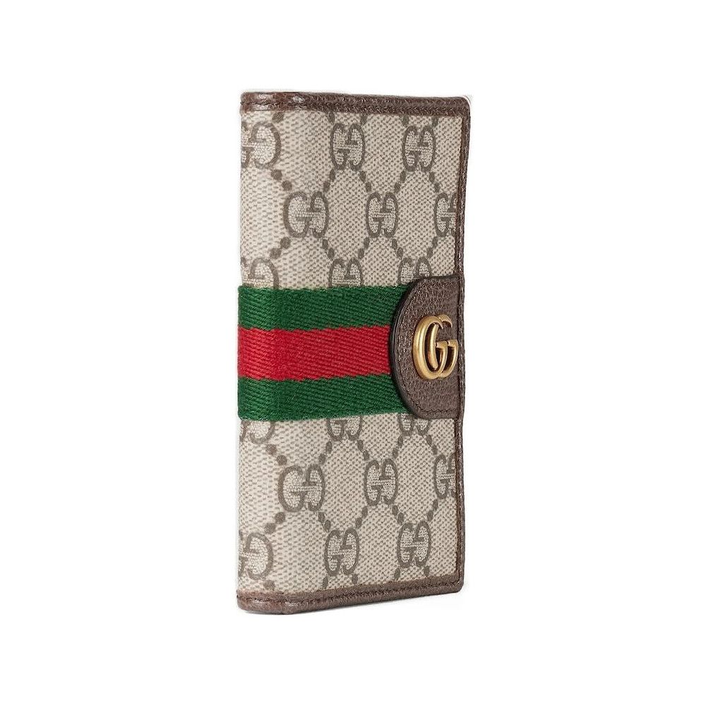 Gucci Gucci NEUTRALS Wallets & Cardholders Size ONE SIZE - 1 Thumbnail