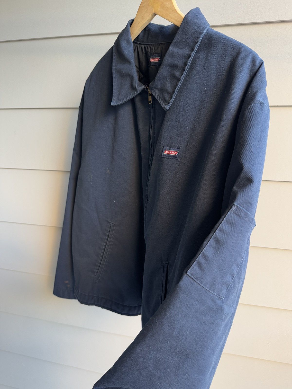 Dickies Dickies Eisenhower jacket Sun Faded Workers ERD Grunge USA Size US XL / EU 56 / 4 - 8 Thumbnail
