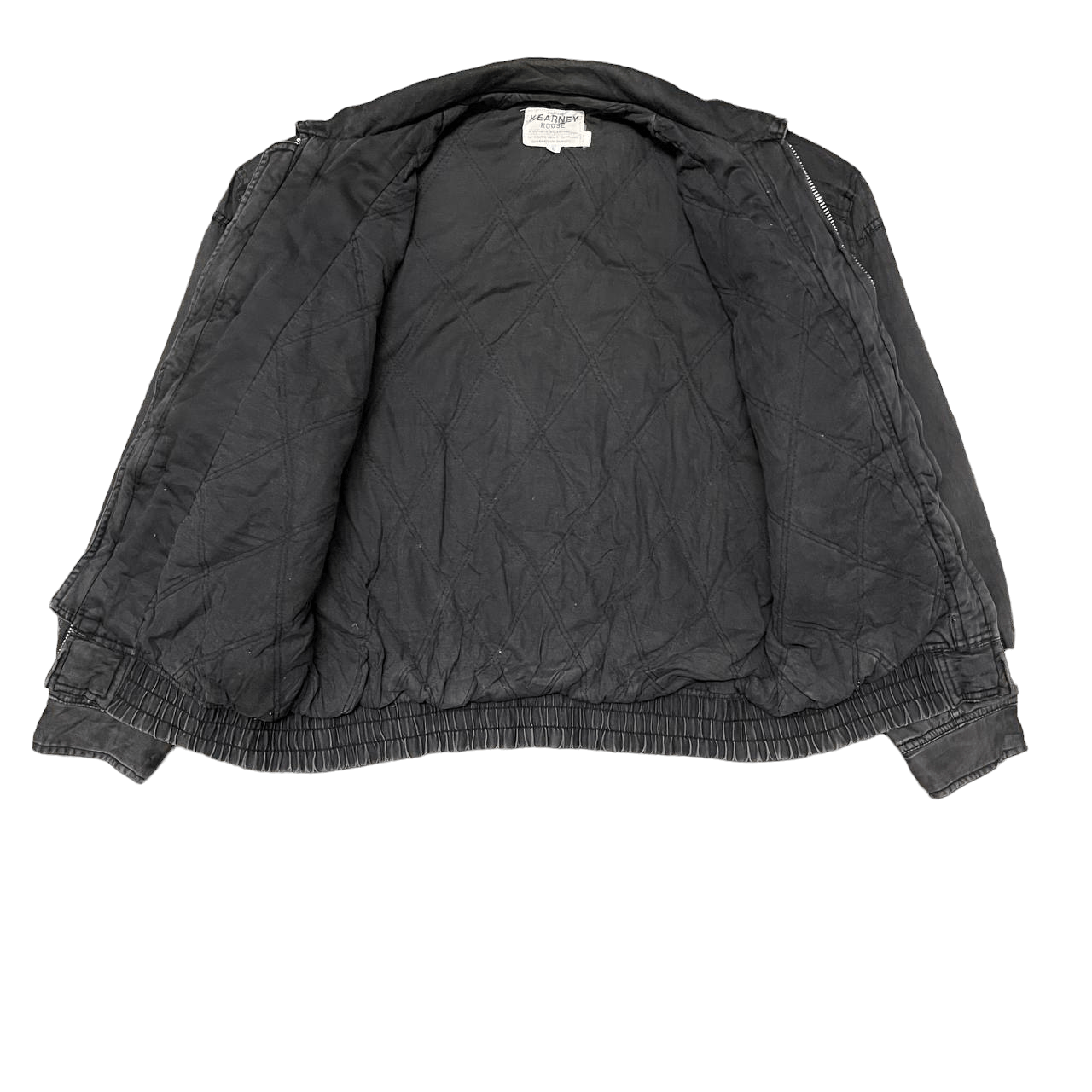 Issey Miyake Vintage Kearney House Bomber Jacket Issey Miyake Style Size US L / EU 52-54 / 3 - 8 Thumbnail