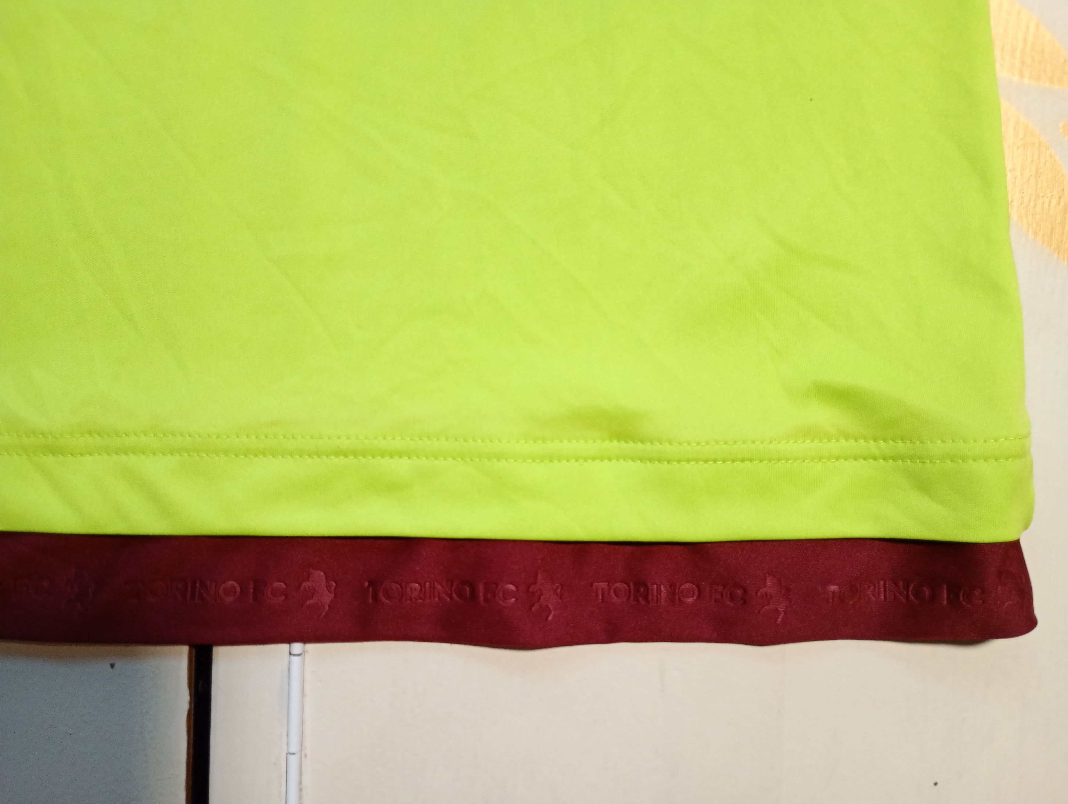 Joma Joma Torino FC Goalkeeper Jersey 2019-2020 Size US M / EU 48-50 / 2 - 17 Thumbnail