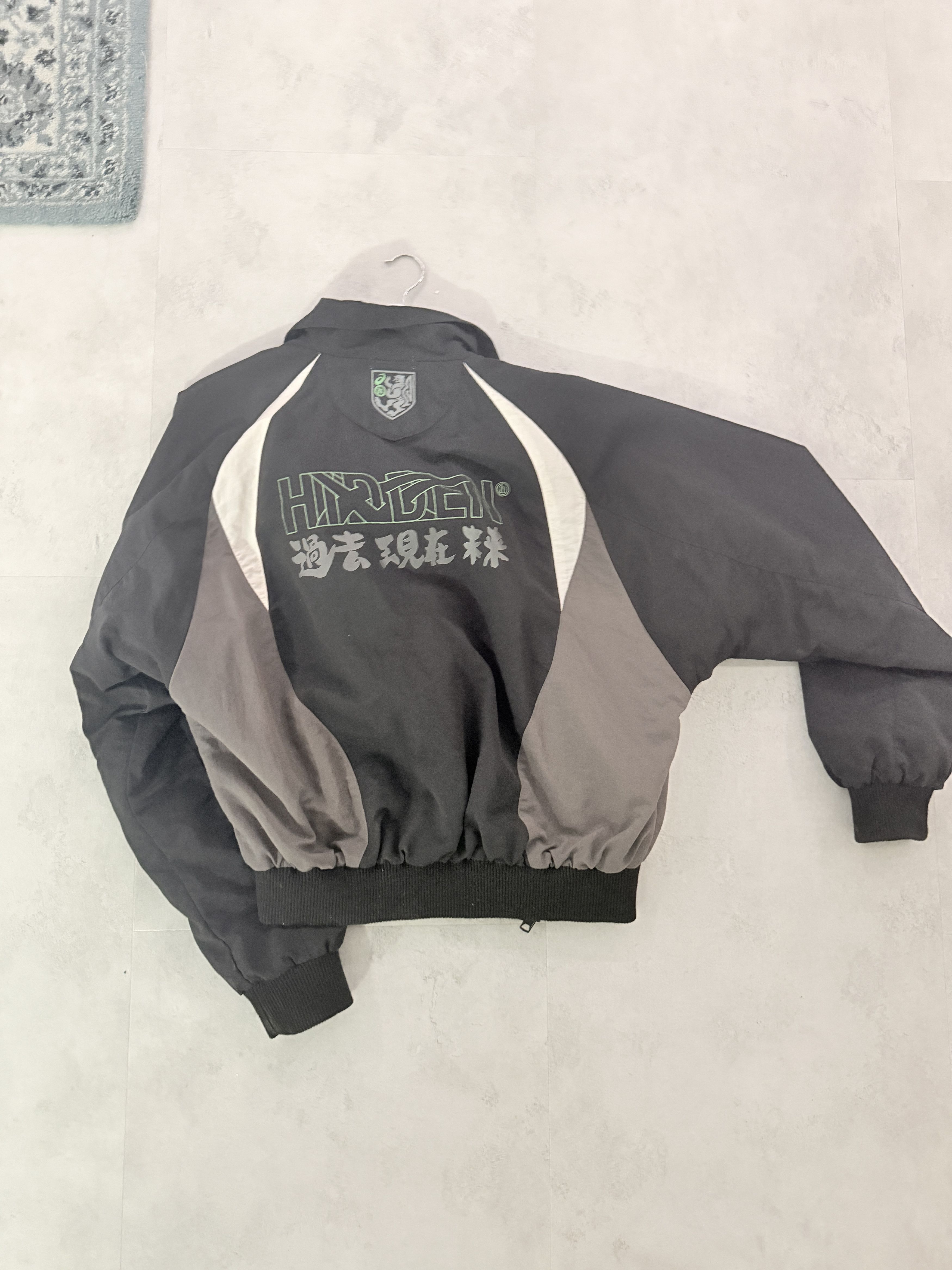 Asics × HIDDEN Hidden NY Asics Track Jacket Size US L / EU 52-54 / 3 - 4 Thumbnail