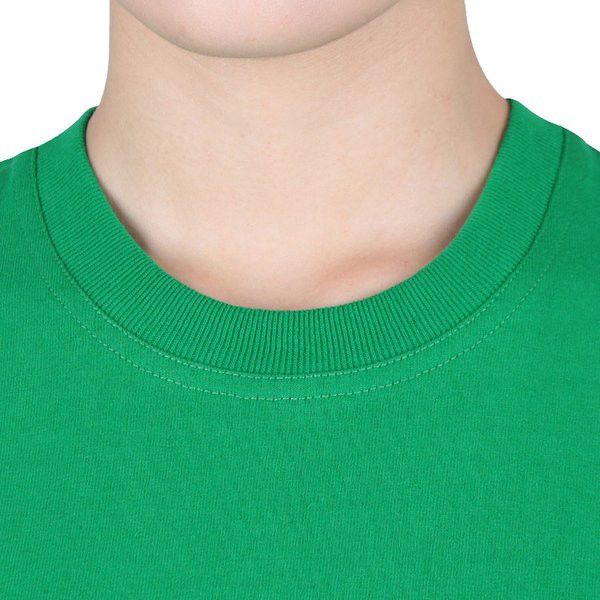 Bottega Veneta o1loc1c0824 649060 T-Shirt in Green Size S / US 4 / IT 40 - 4 Thumbnail