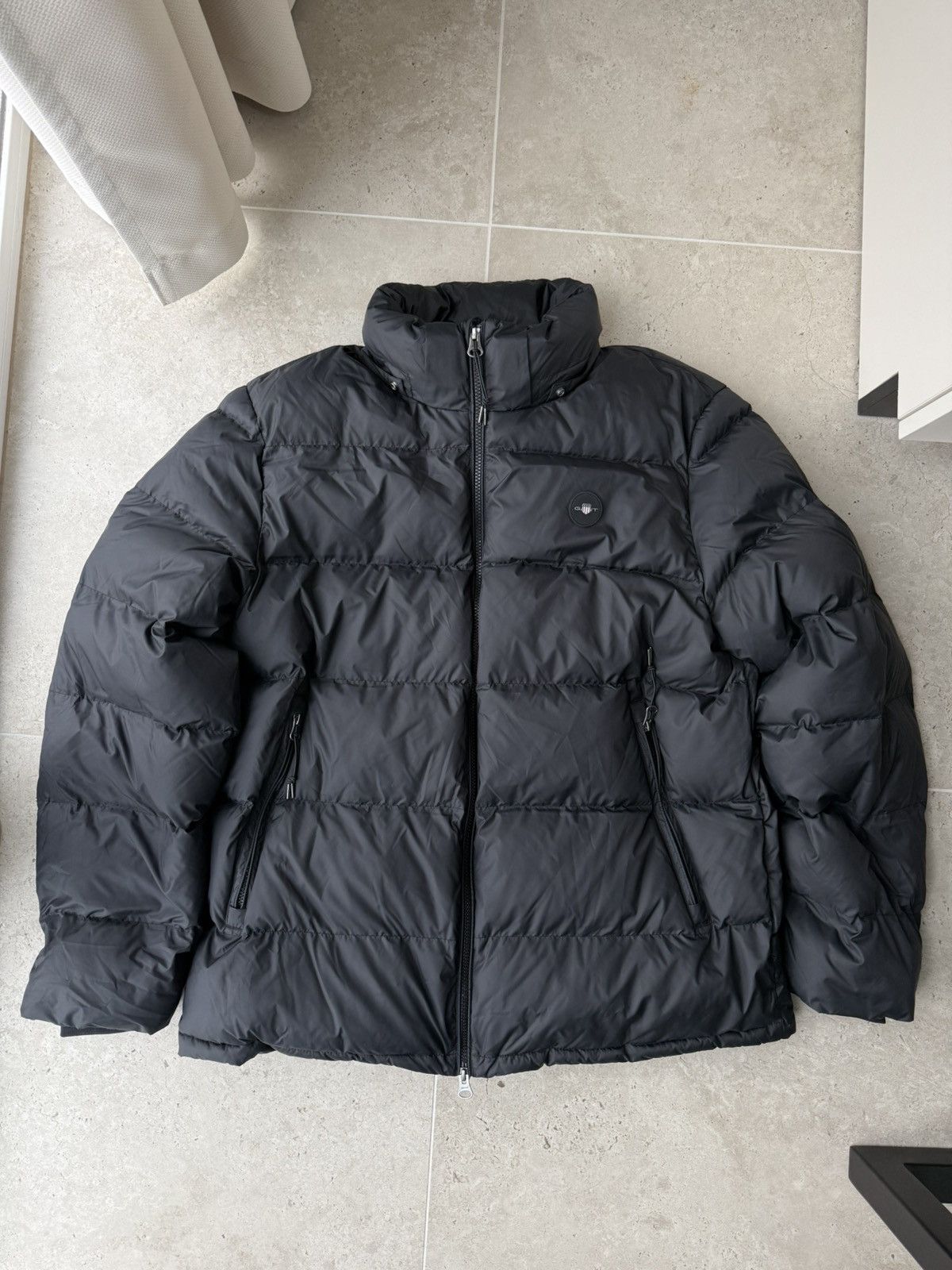 Gant Vintage Gant Retro Down Puffer Jacket Size US L / EU 52-54 / 3 - 1 Thumbnail