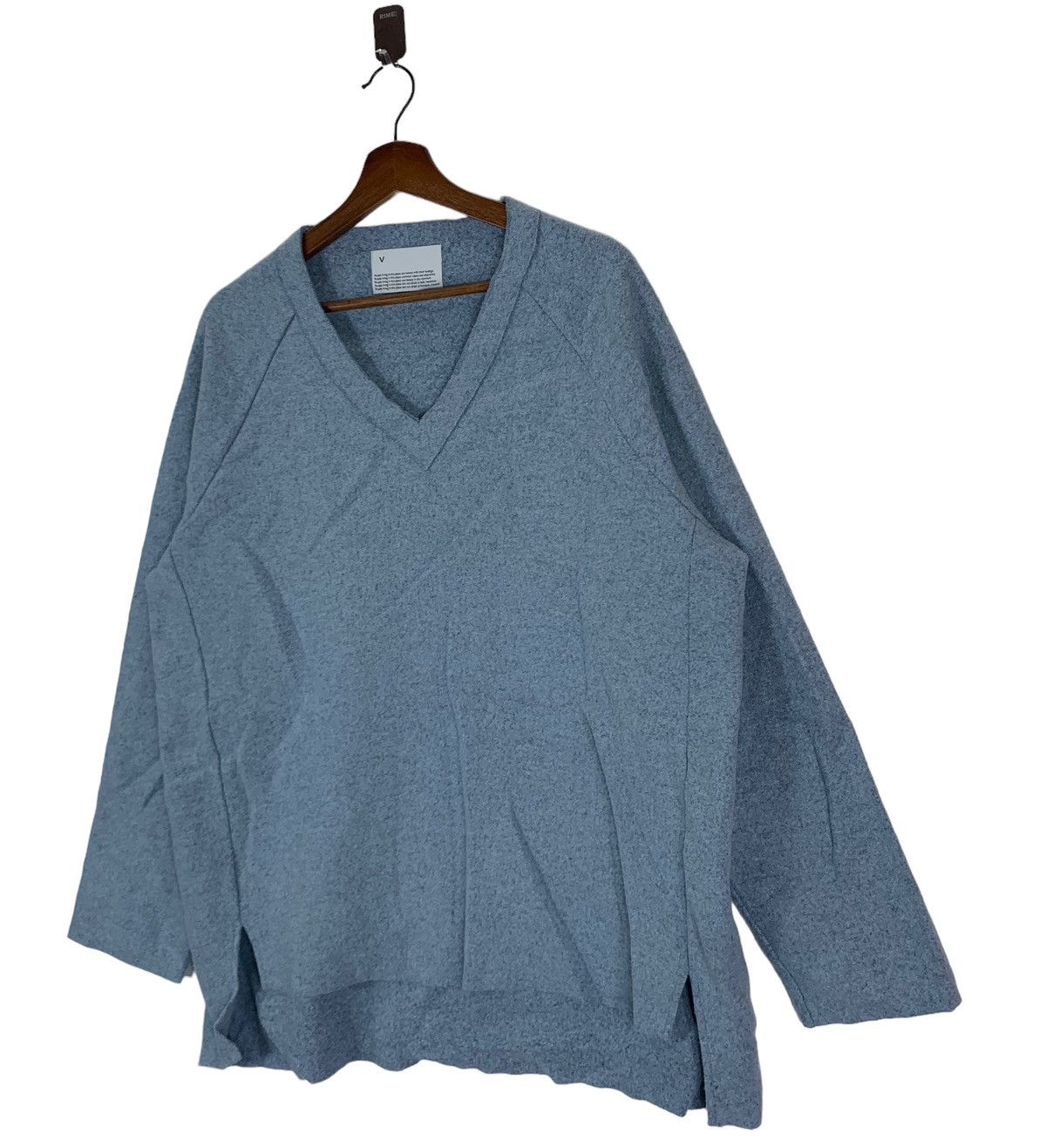 Other VOAAOV WOOL SWEATER Size US M / EU 48-50 / 2 - 2 Thumbnail