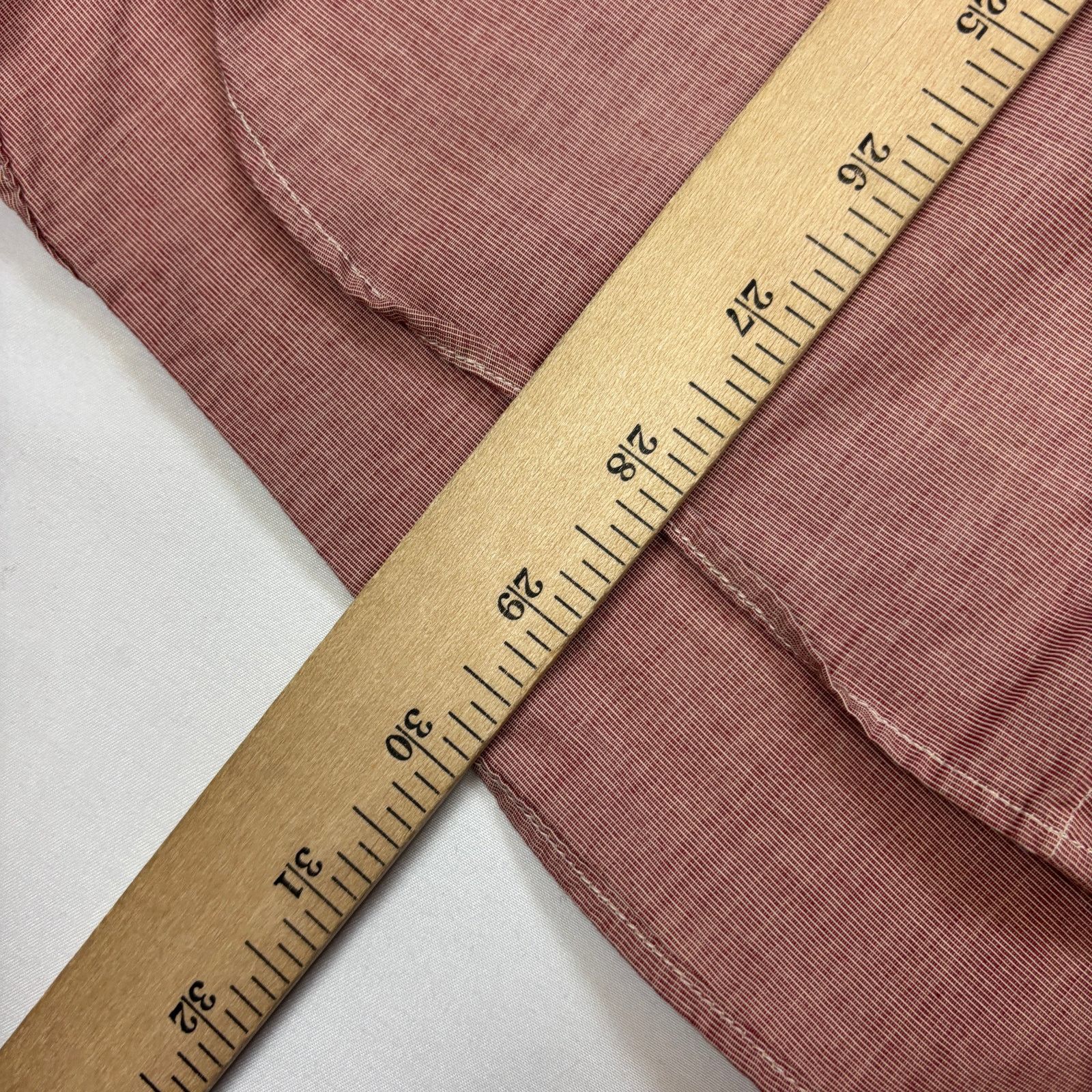 RRL Ralph Lauren RRL Double RL Ralph Lauren Button Up Work Shirt Men's XS Size US XS / EU 42 / 0 - 6 Thumbnail