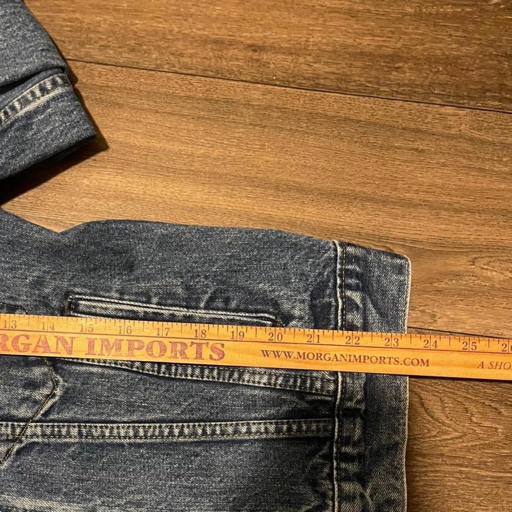 Levi's Levi's vtg Denim Jacket(fits a women's small) Size S / US 4 / IT 40 - 5 Thumbnail