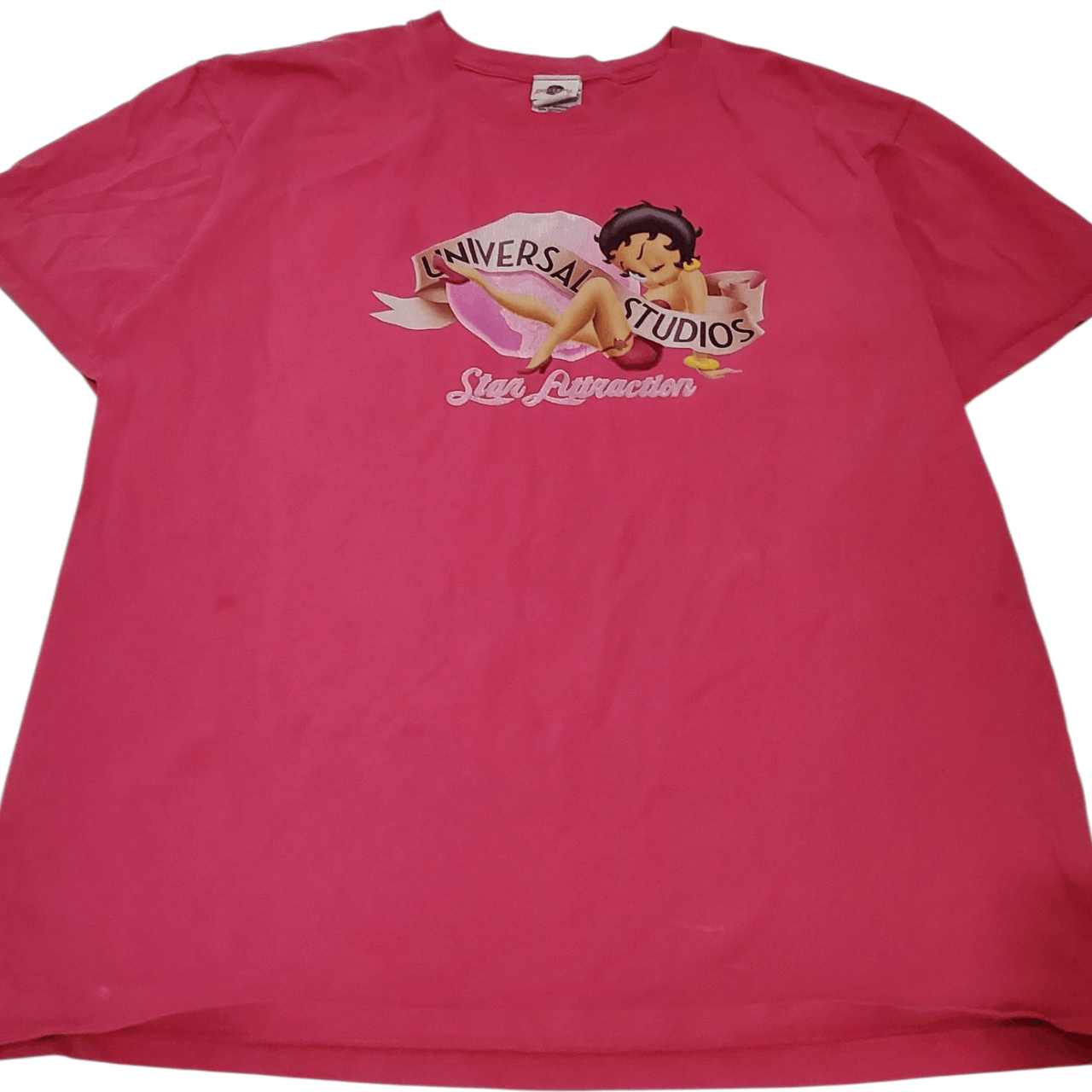 Universal Studios Y2K Betty Boop Star Attraction T-Shirt Size US L / EU 52-54 / 3 - 2 Thumbnail